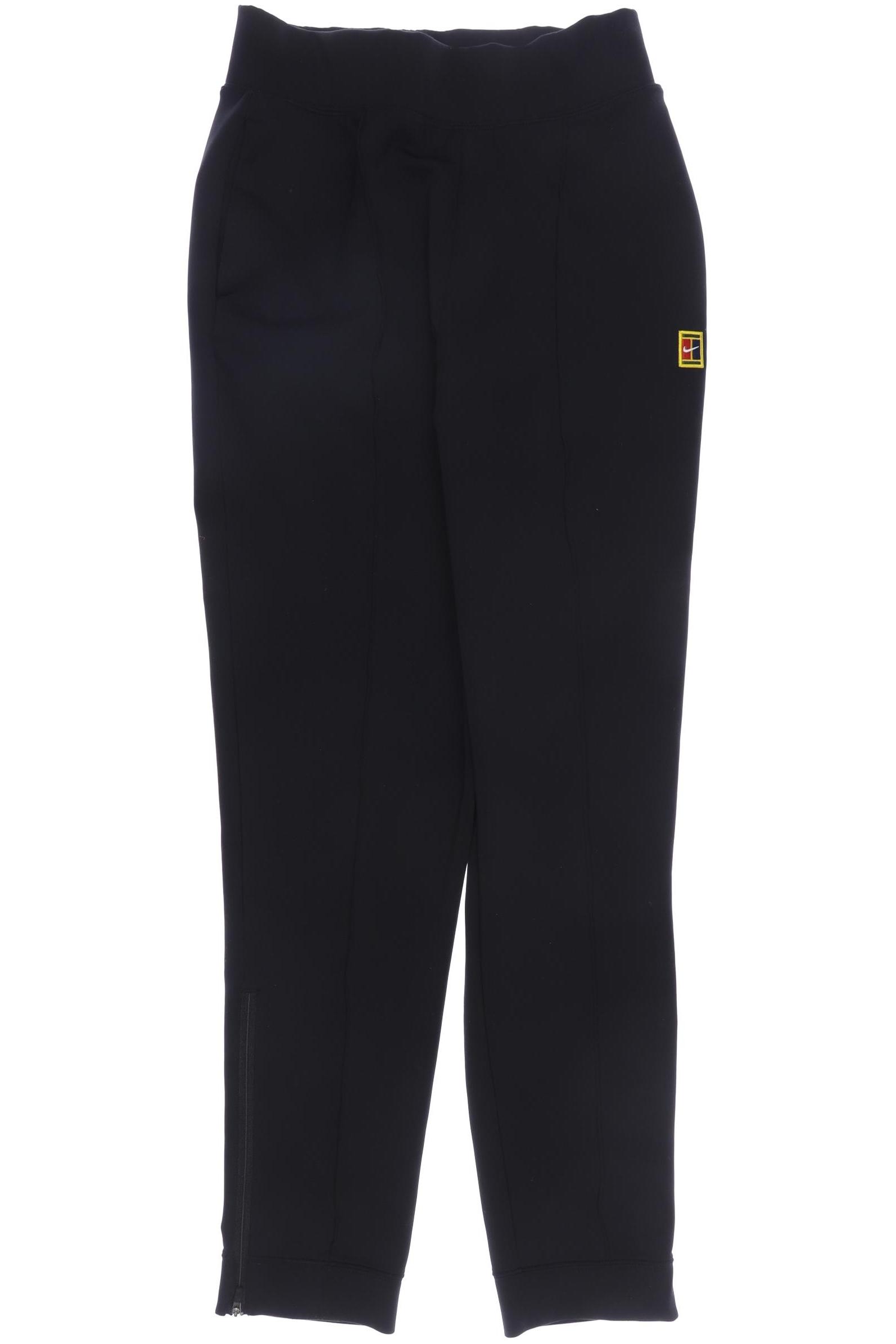 

Nike Damen Stoffhose, schwarz, Gr. 0