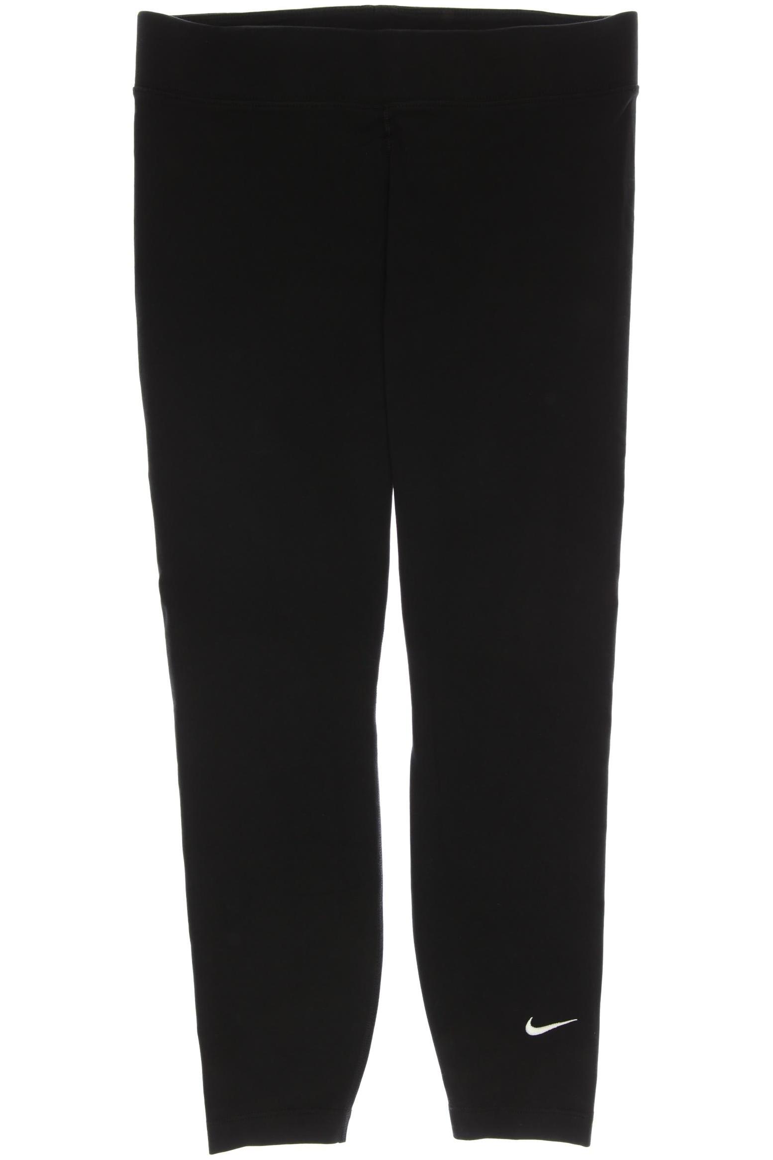 

Nike Damen Stoffhose, schwarz, Gr. 0
