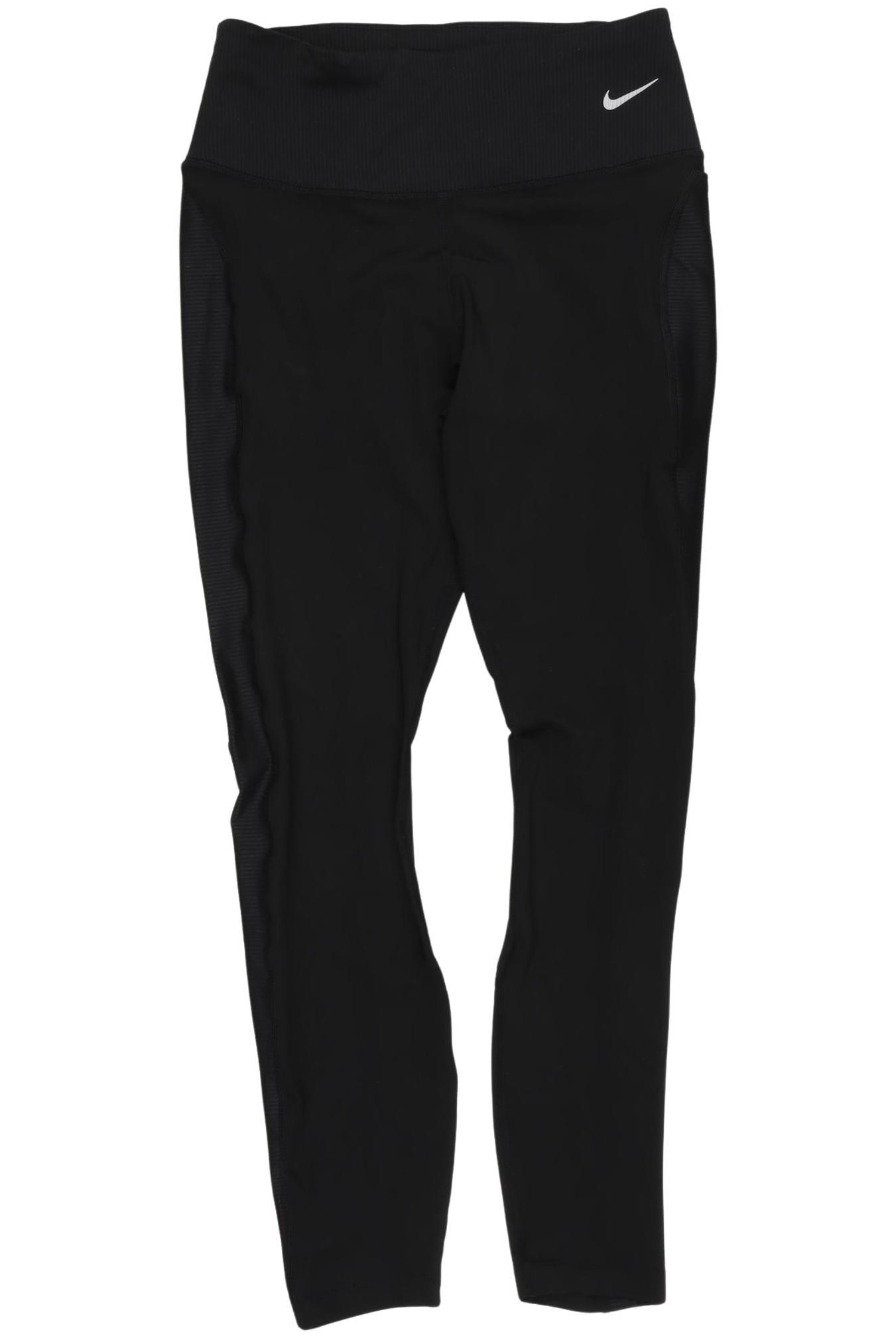 

Nike Damen Stoffhose, schwarz, Gr. 0
