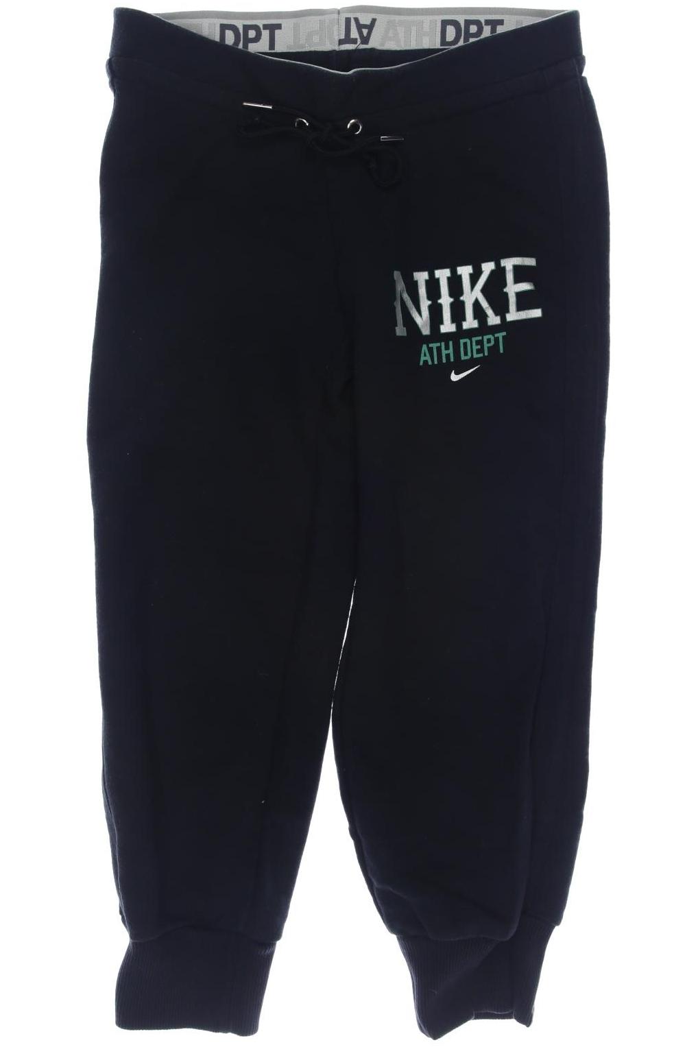 

Nike Damen Stoffhose, schwarz, Gr. 0