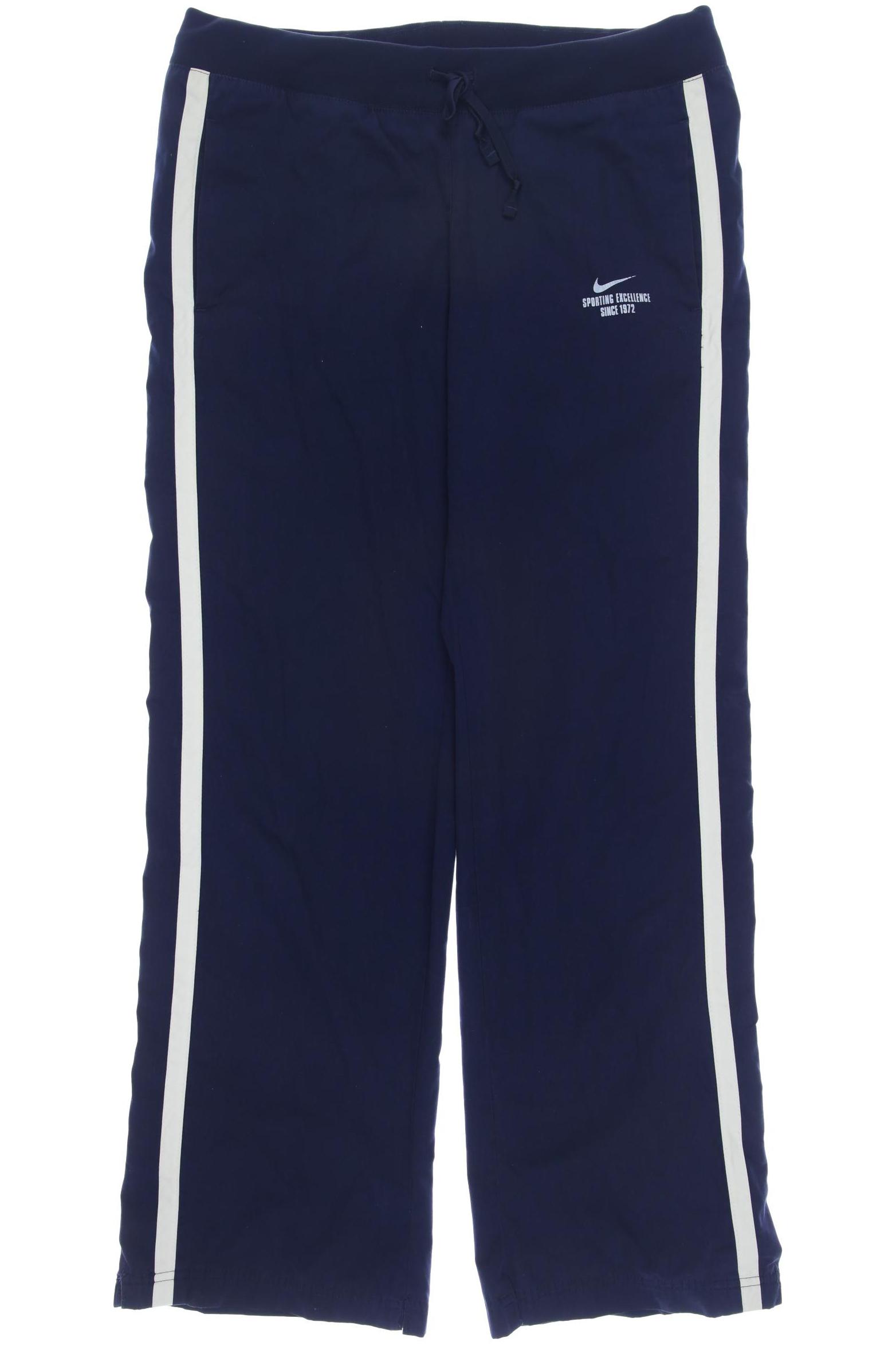 

Nike Damen Stoffhose, marineblau, Gr. 0