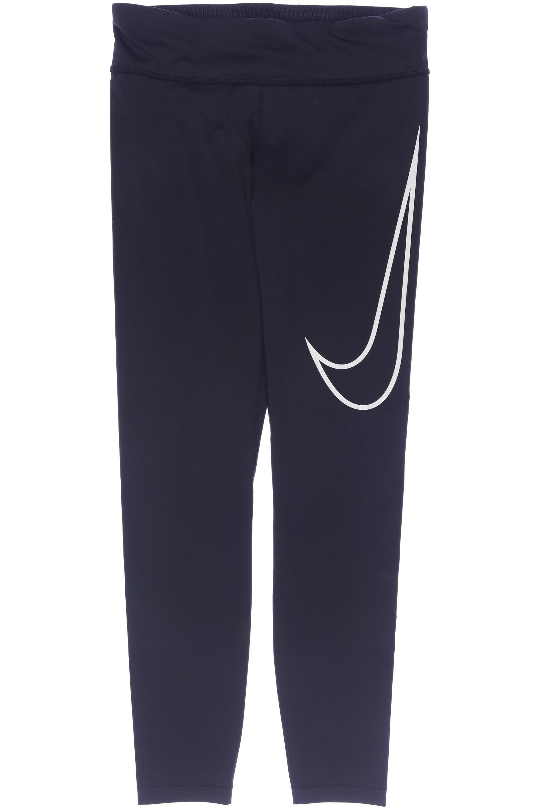 

Nike Damen Stoffhose, schwarz, Gr. 0