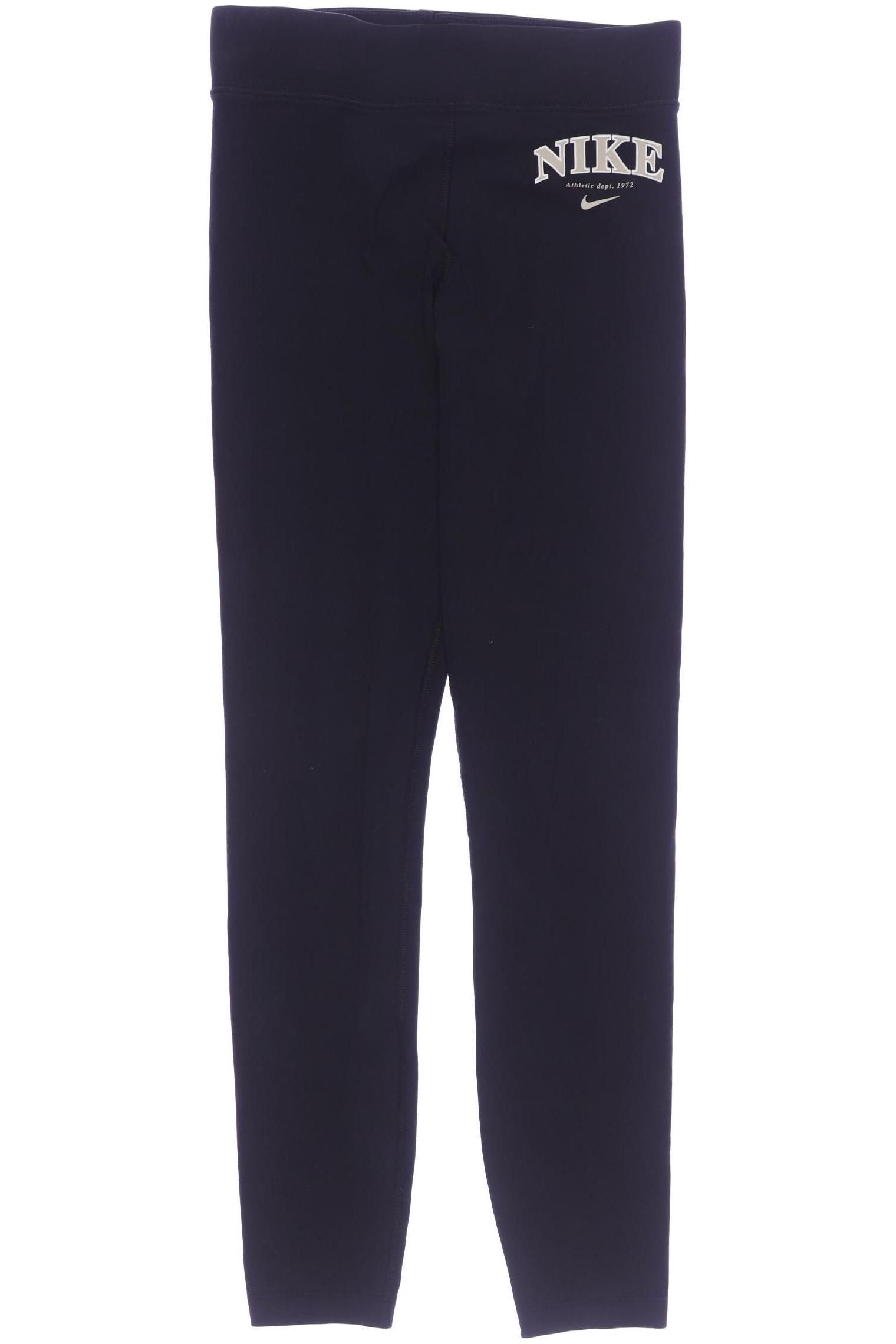 

Nike Damen Stoffhose, schwarz, Gr. 0