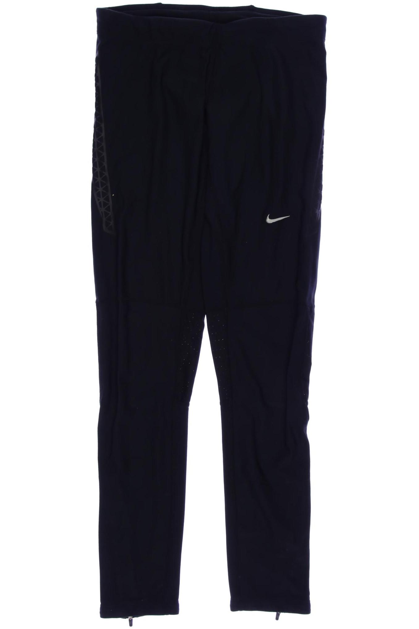 

Nike Damen Stoffhose, schwarz, Gr. 0