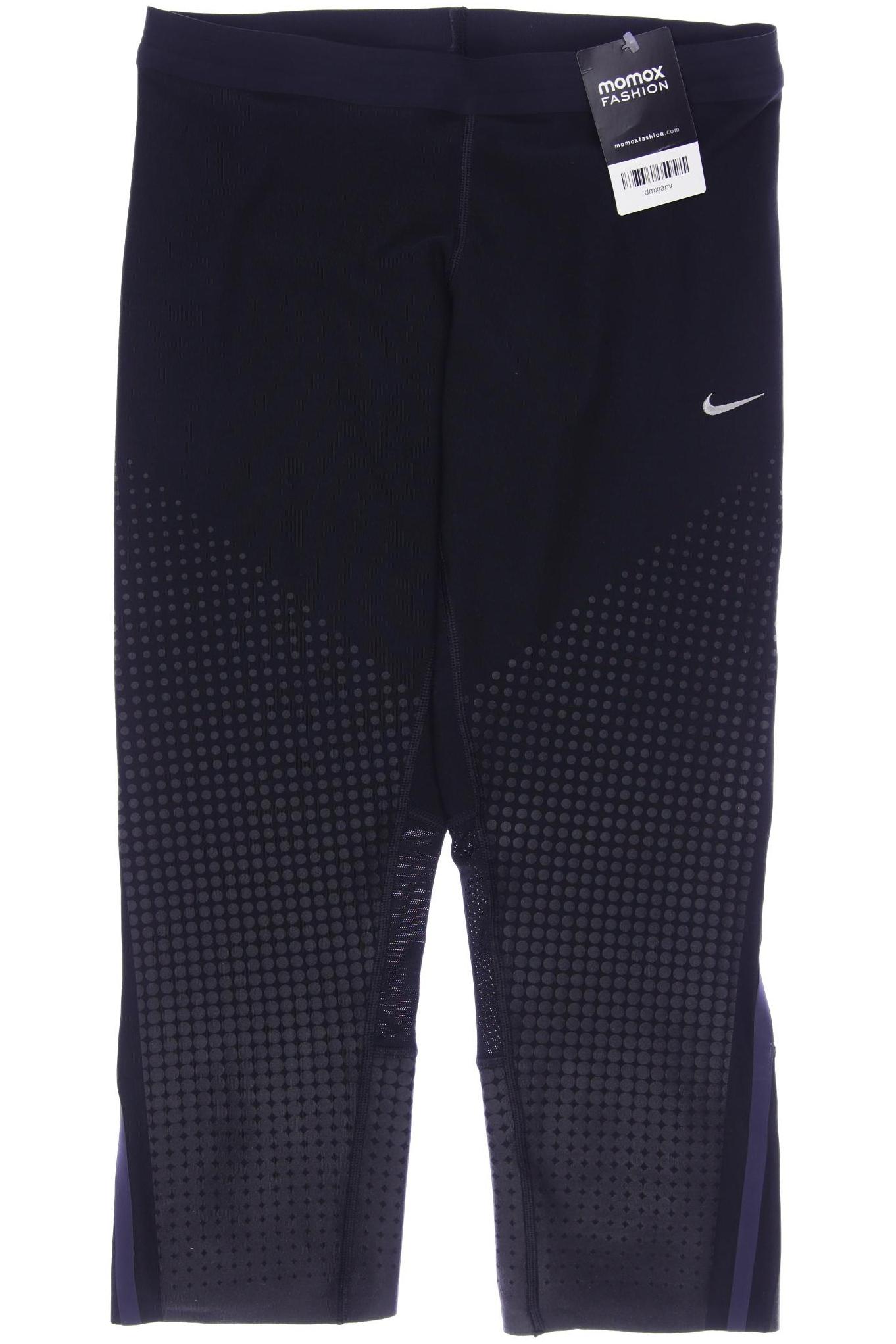 

Nike Damen Stoffhose, schwarz