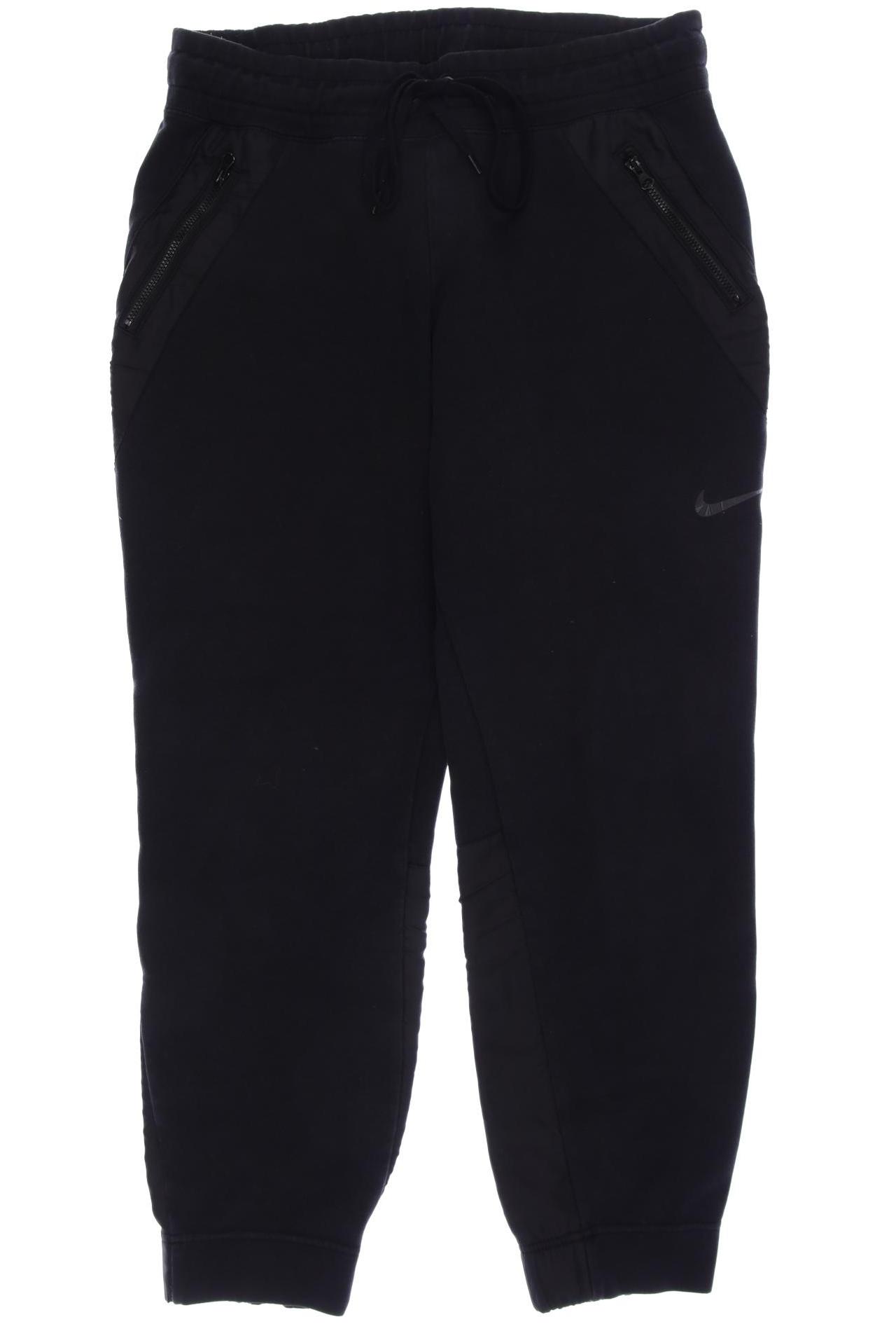 

Nike Damen Stoffhose, schwarz, Gr. 0