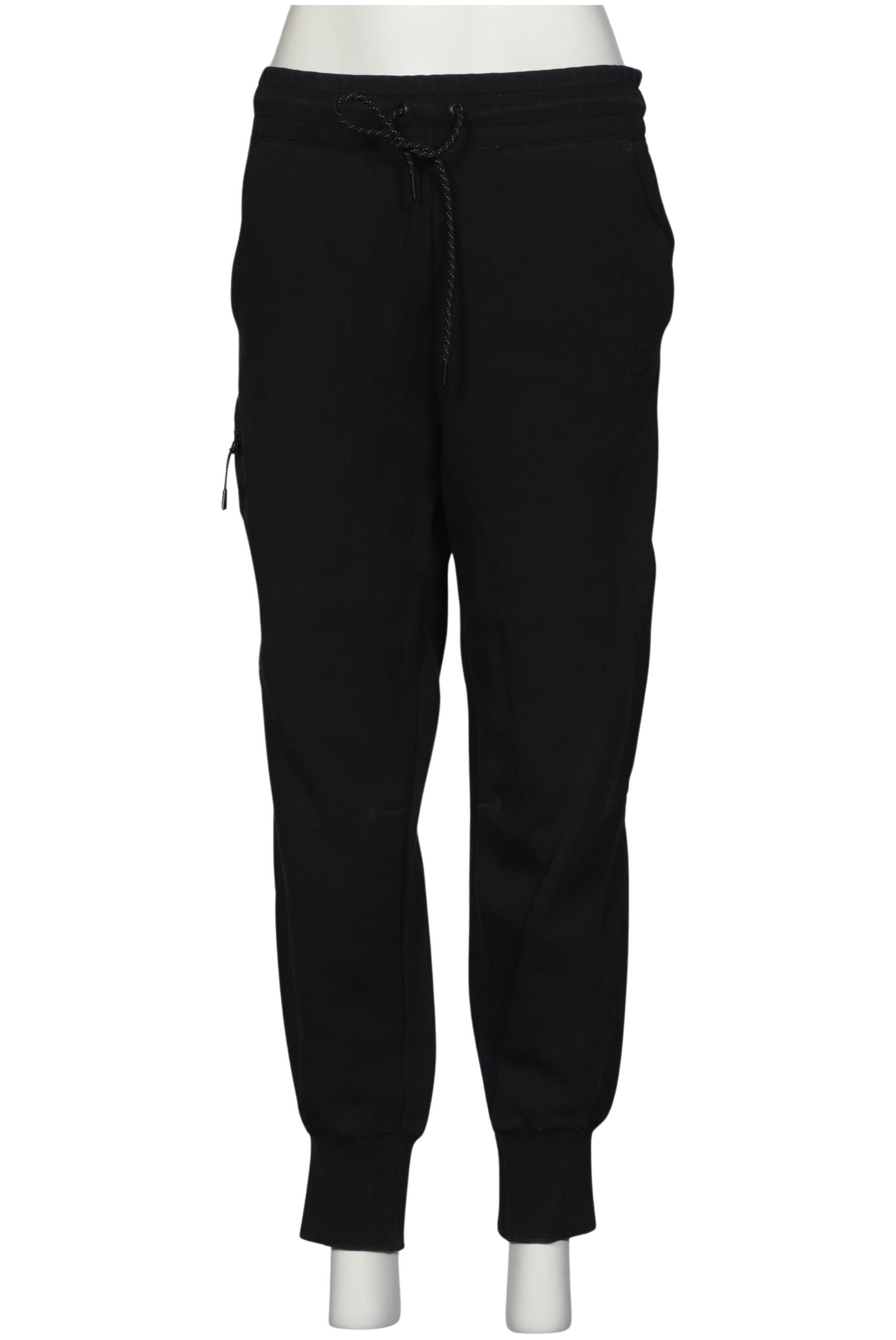 

Nike Damen Stoffhose, schwarz, Gr. 0