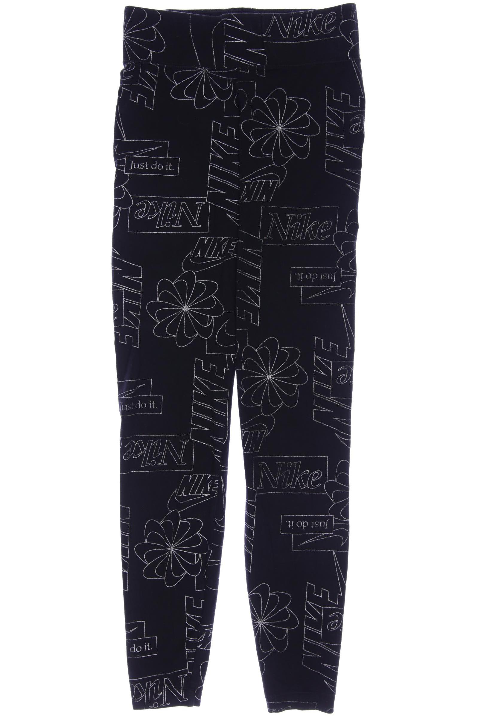 

Nike Damen Stoffhose, schwarz, Gr. 0