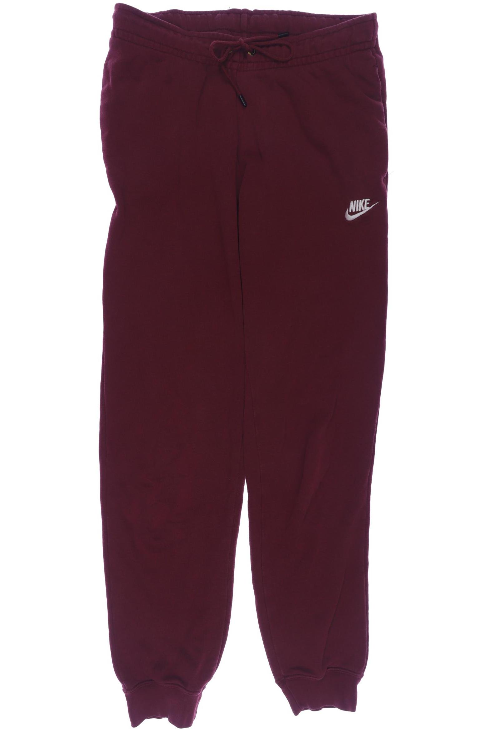 

Nike Damen Stoffhose, bordeaux, Gr. 0