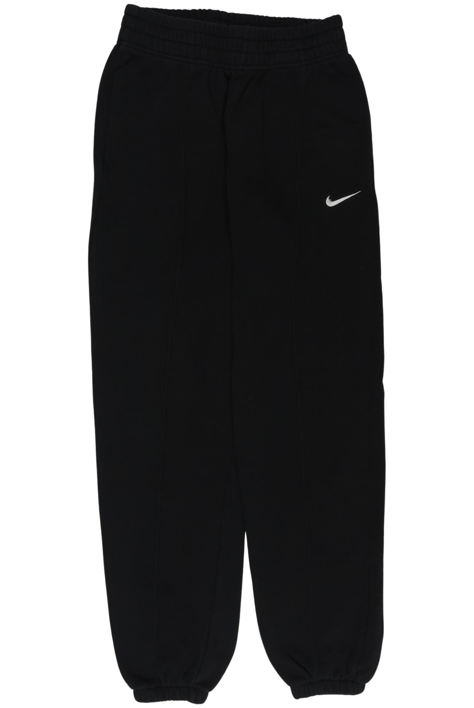 

Nike Damen Stoffhose, schwarz, Gr. 0