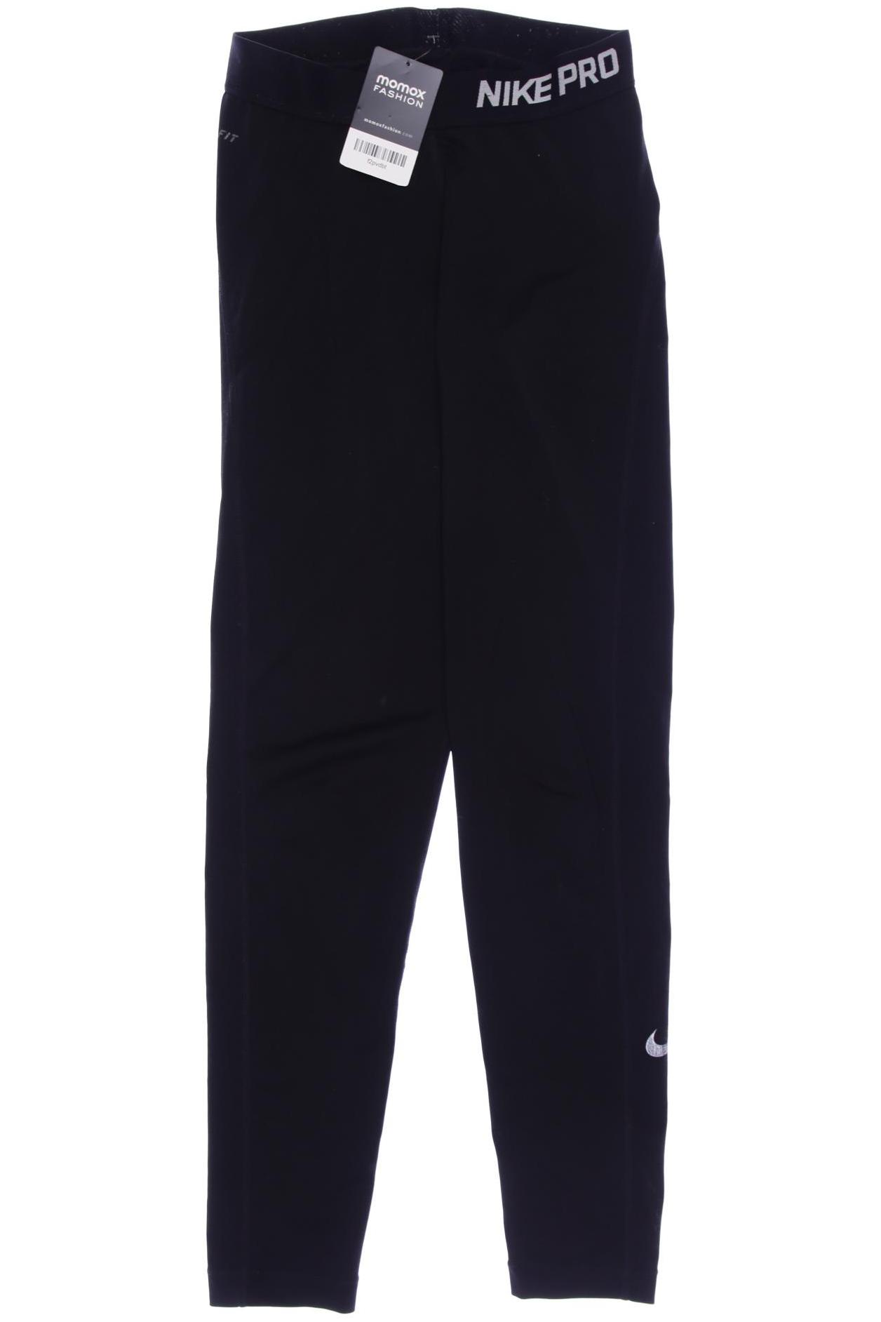 

Nike Damen Stoffhose, schwarz, Gr. 23