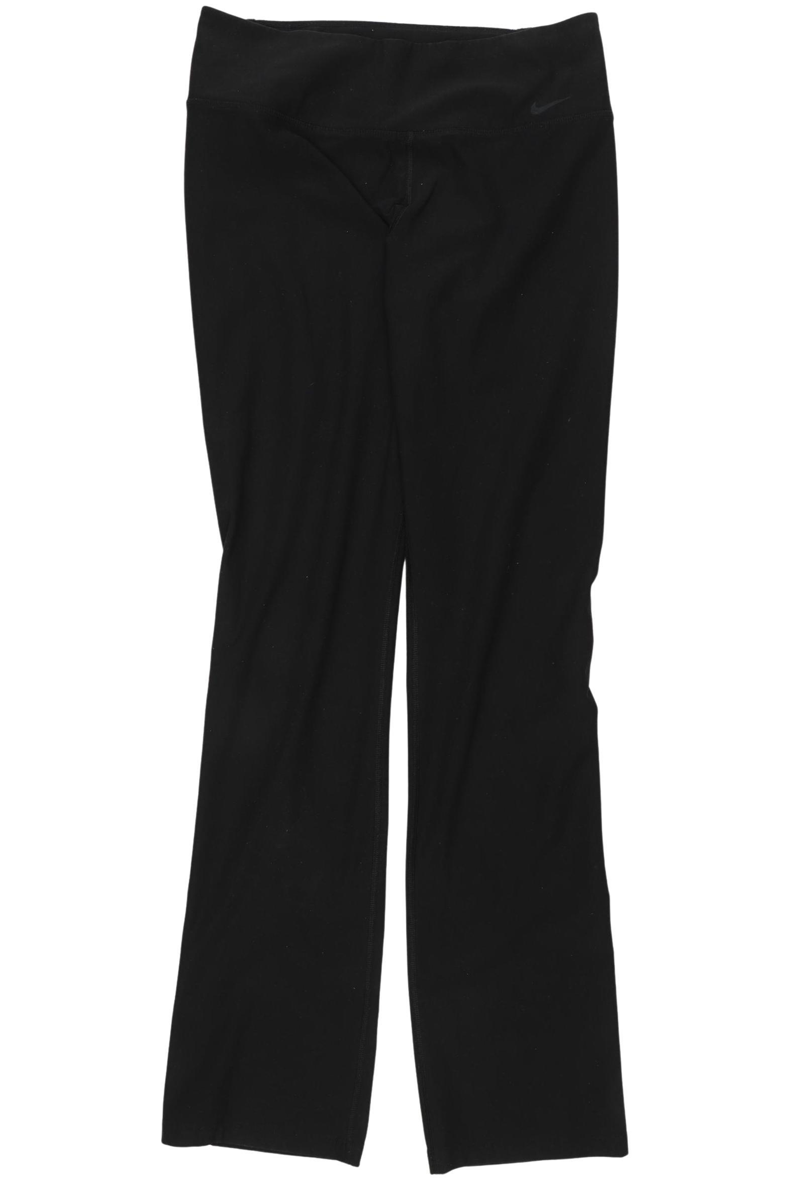 

Nike Damen Stoffhose, schwarz, Gr. 0