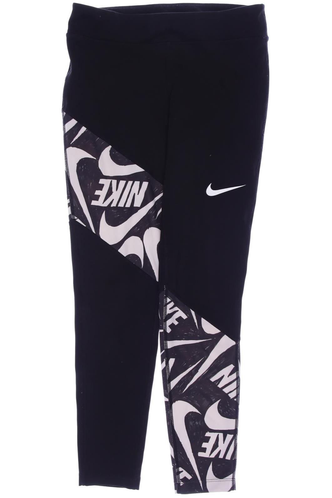 

Nike Damen Stoffhose, schwarz