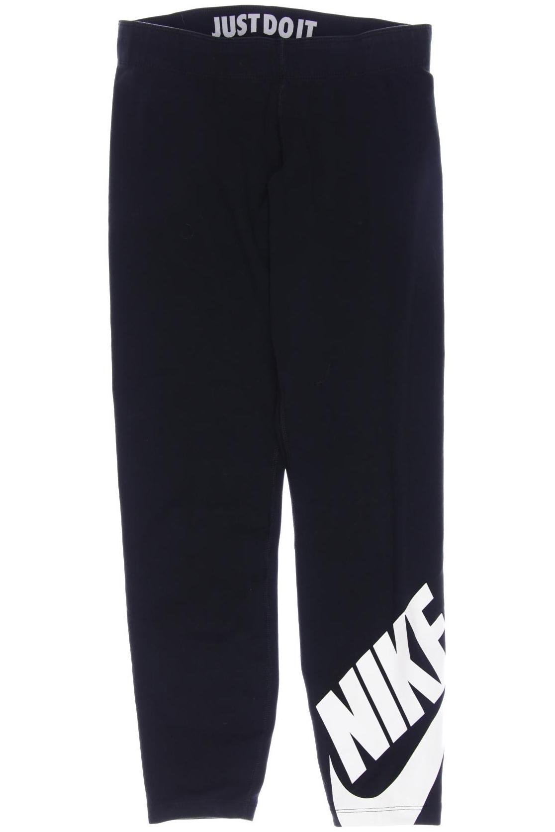 

Nike Damen Stoffhose, schwarz