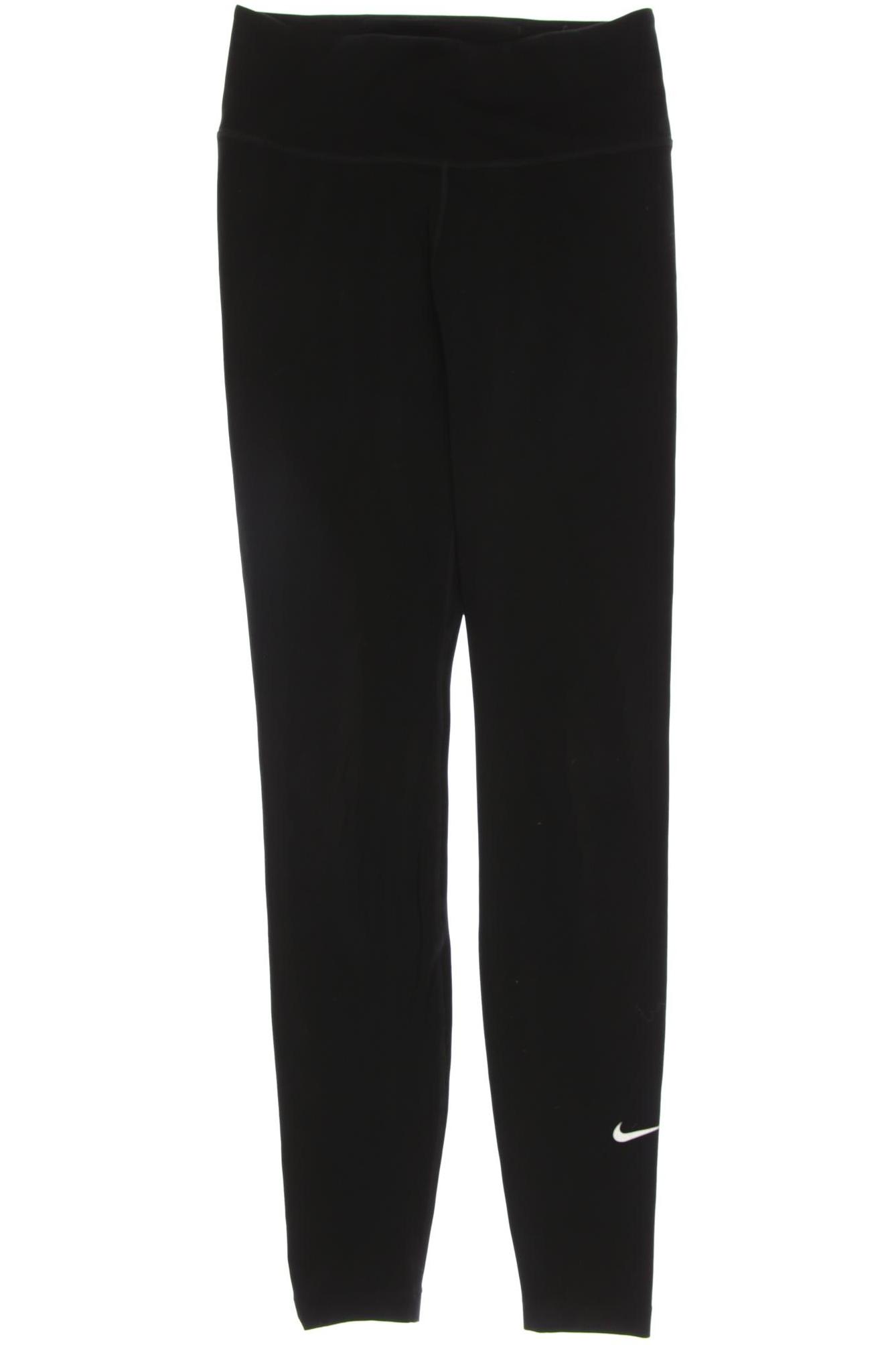 

Nike Damen Stoffhose, schwarz