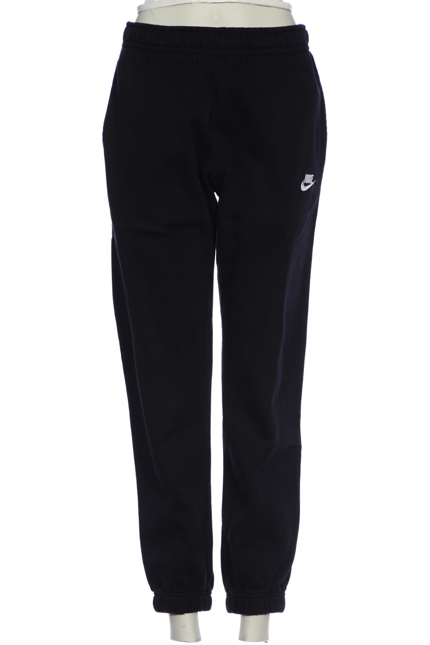 

Nike Damen Stoffhose, schwarz