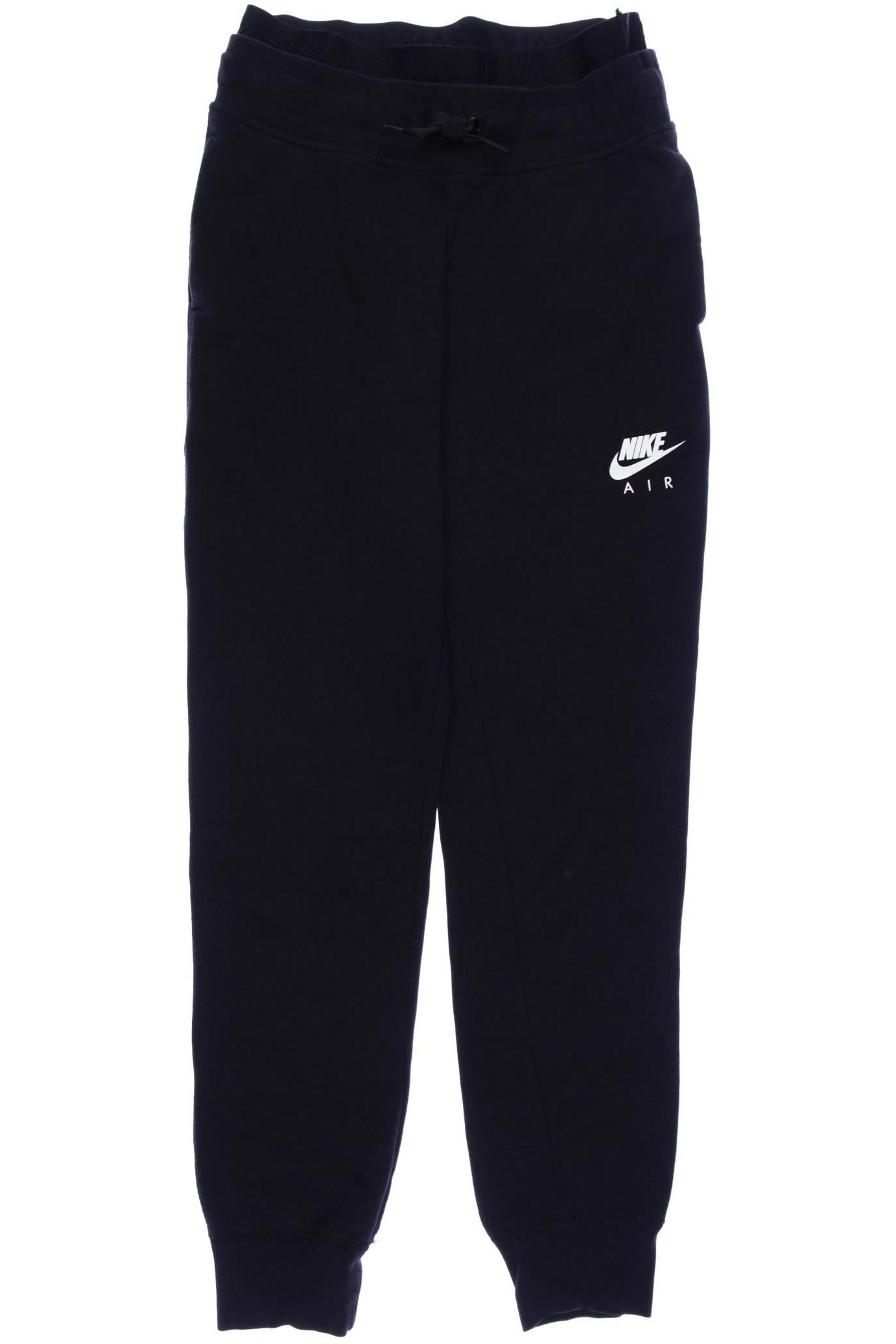 

Nike Damen Stoffhose, schwarz, Gr. 0