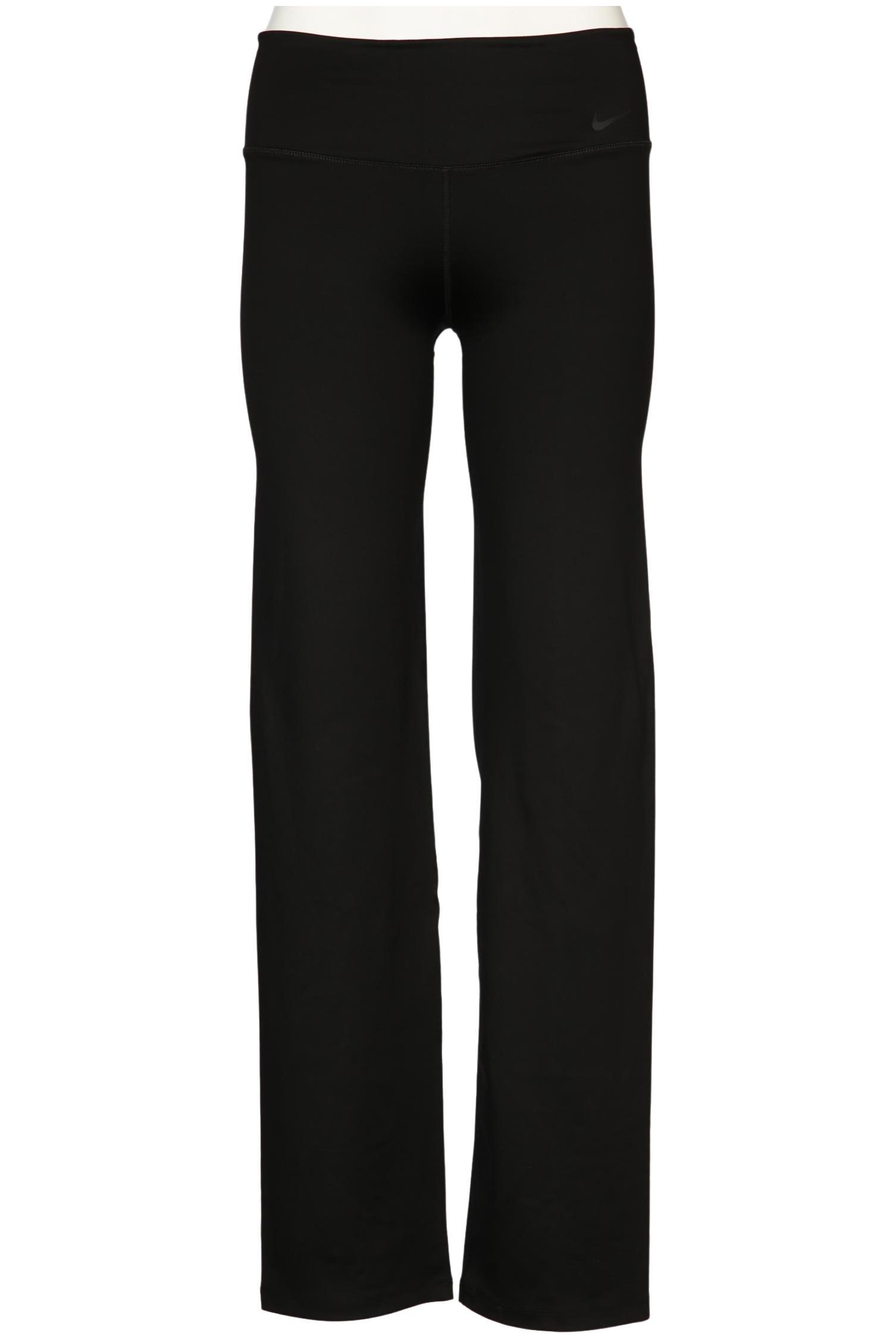 

Nike Damen Stoffhose, schwarz, Gr. 0