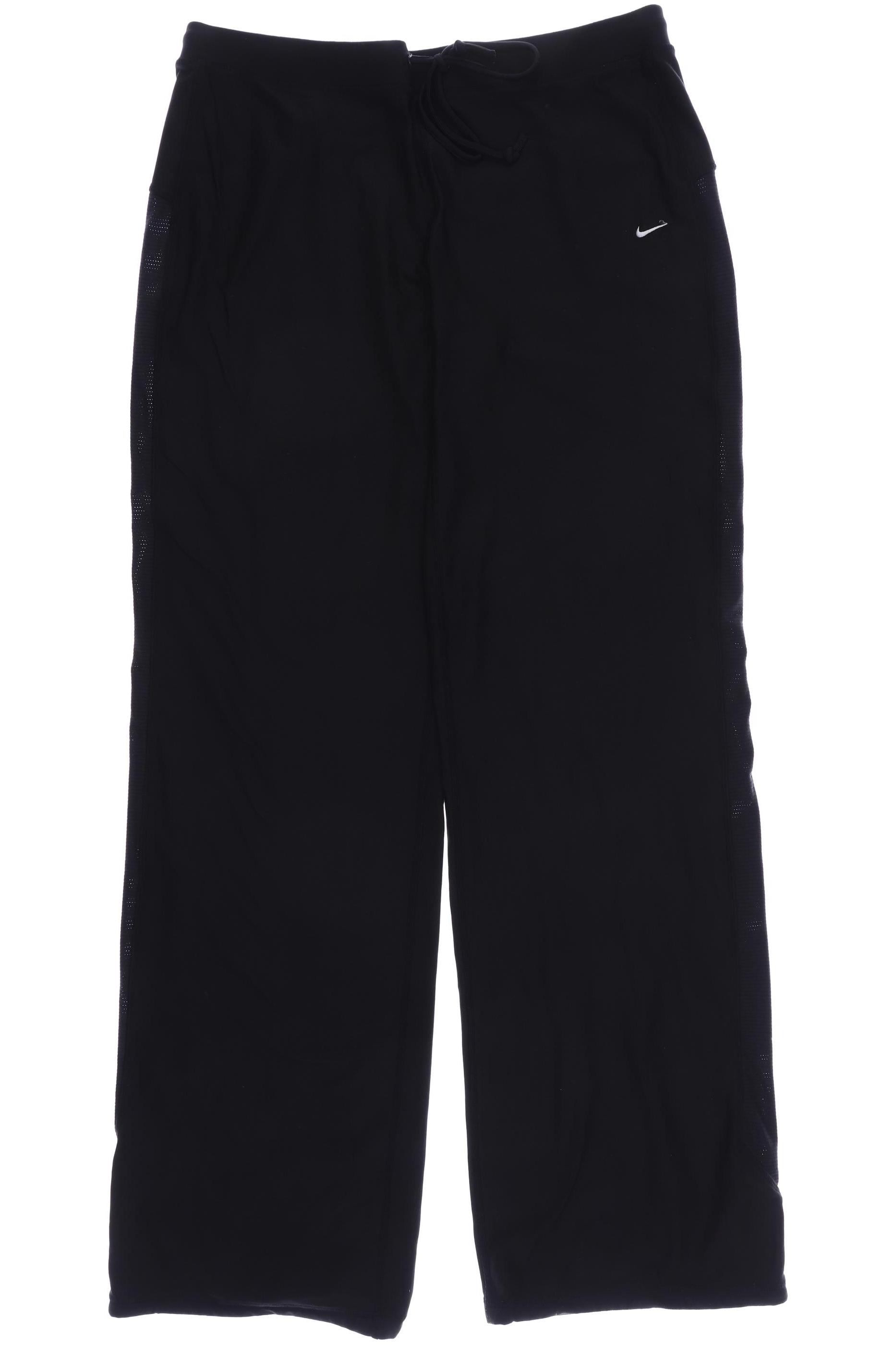 

Nike Damen Stoffhose, schwarz, Gr. 40