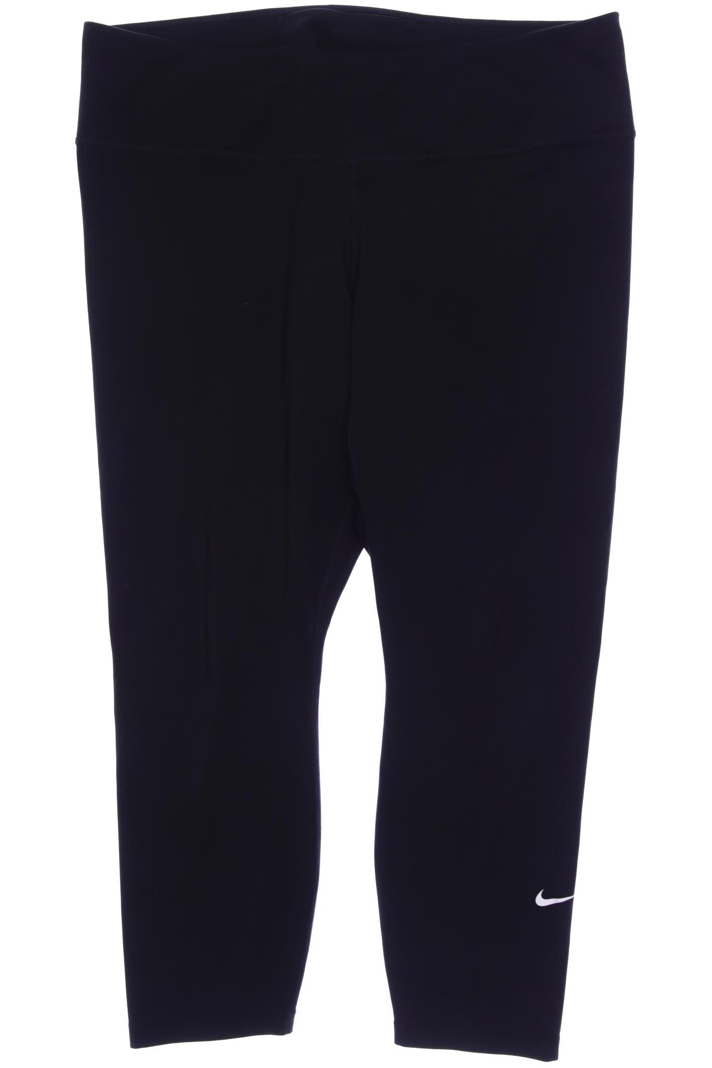 

Nike Damen Stoffhose, schwarz