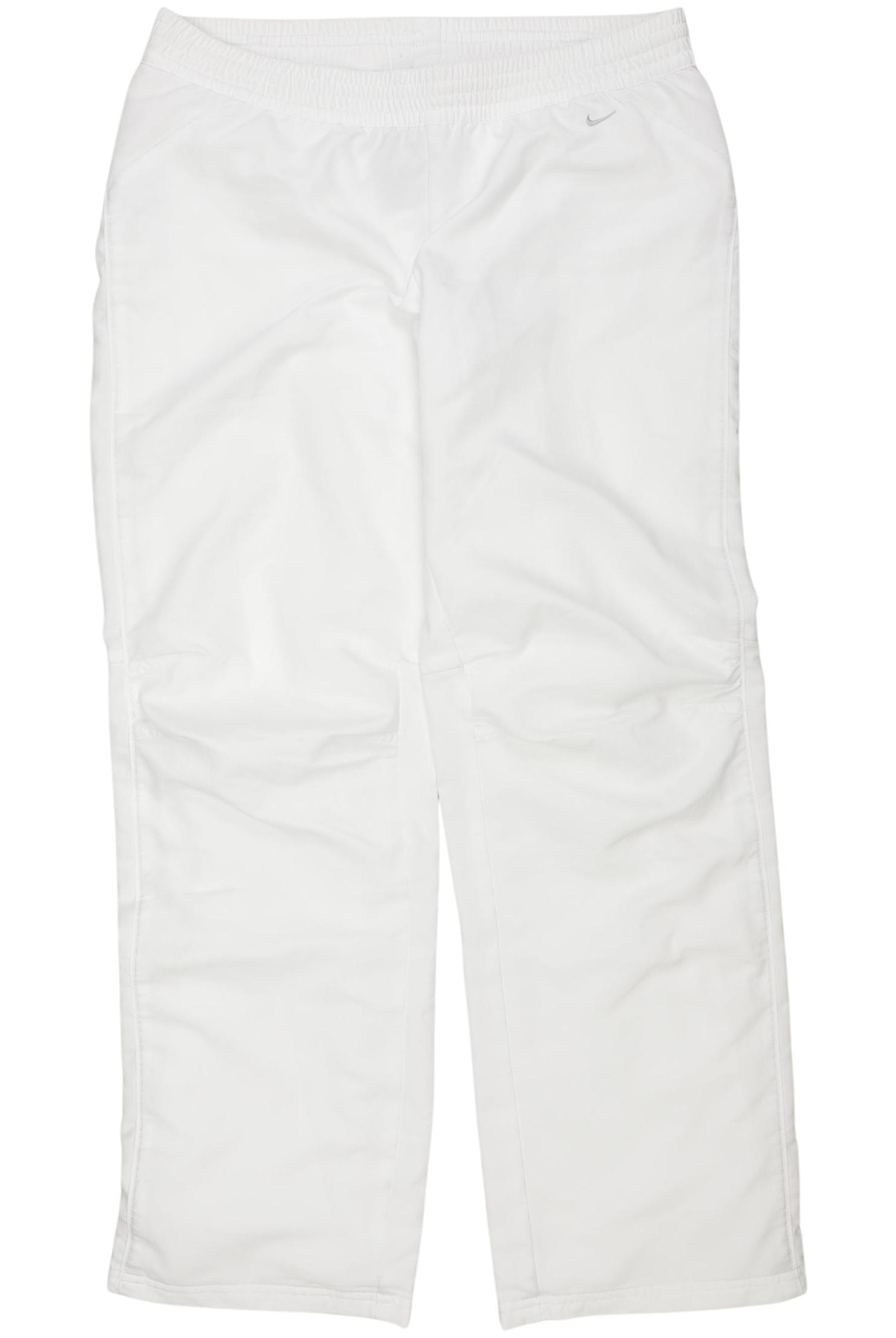 

Nike Damen Stoffhose, weiß, Gr. 34