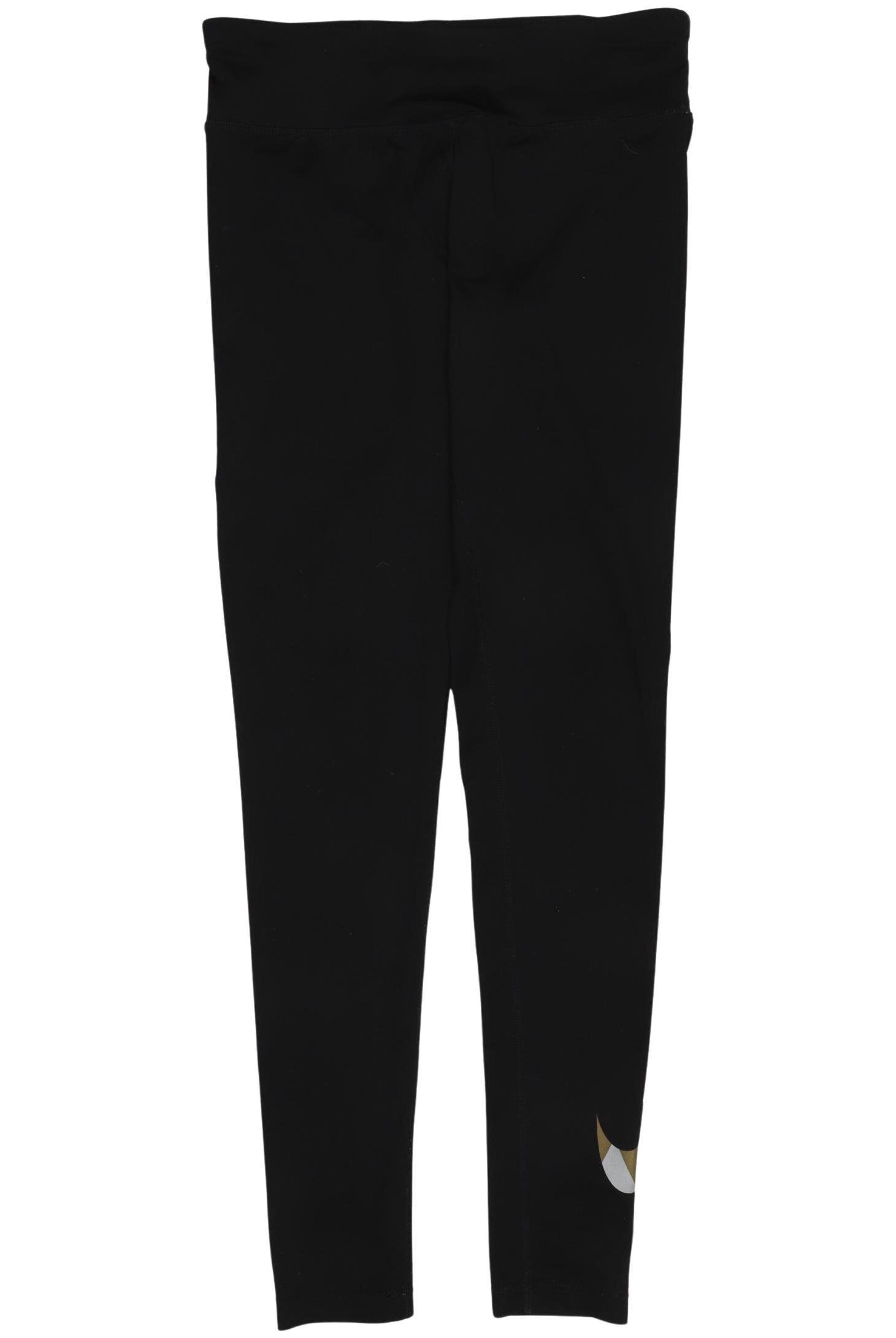 

Nike Damen Stoffhose, schwarz, Gr. 0