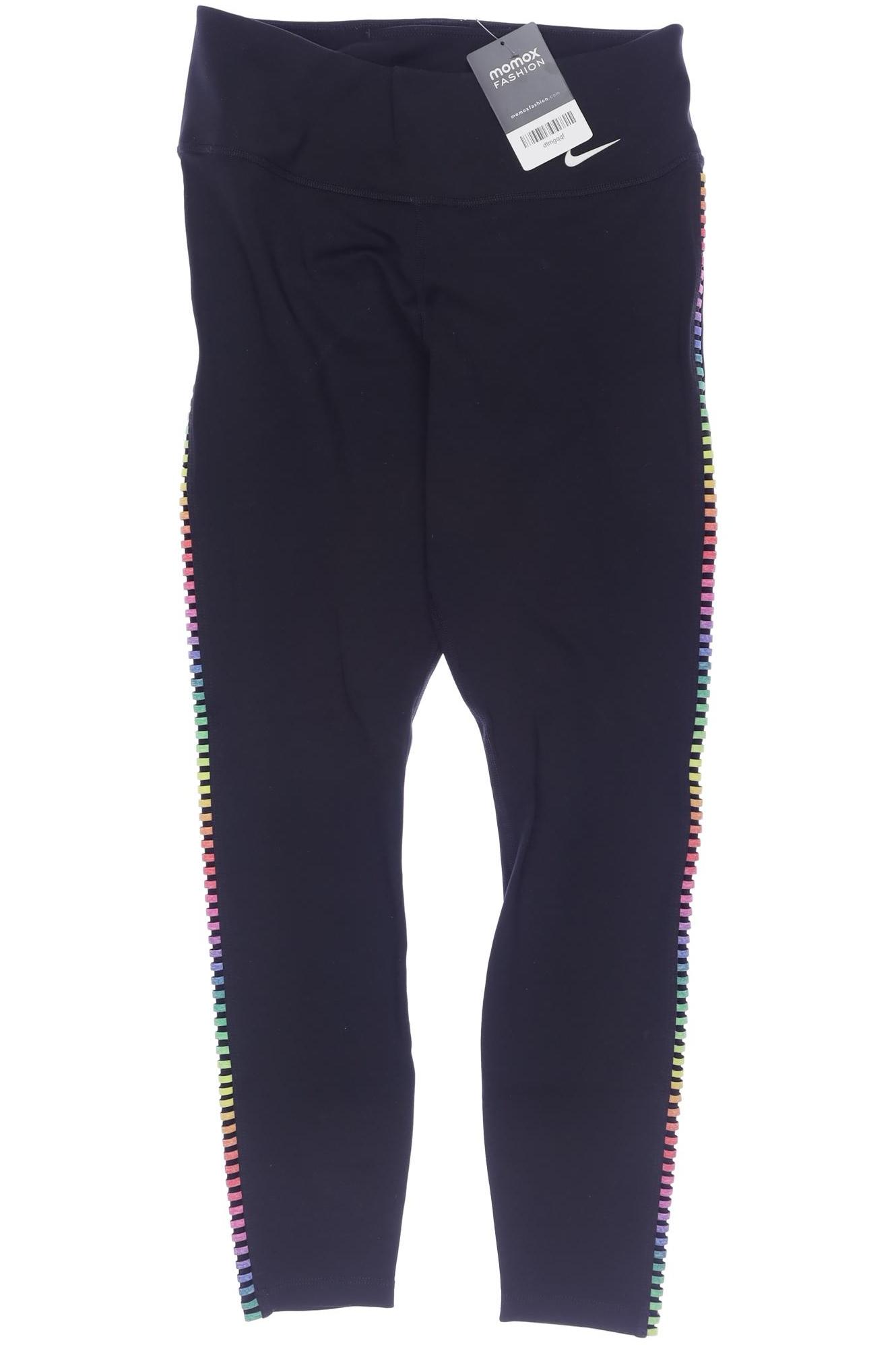 

Nike Damen Stoffhose, schwarz, Gr. 0
