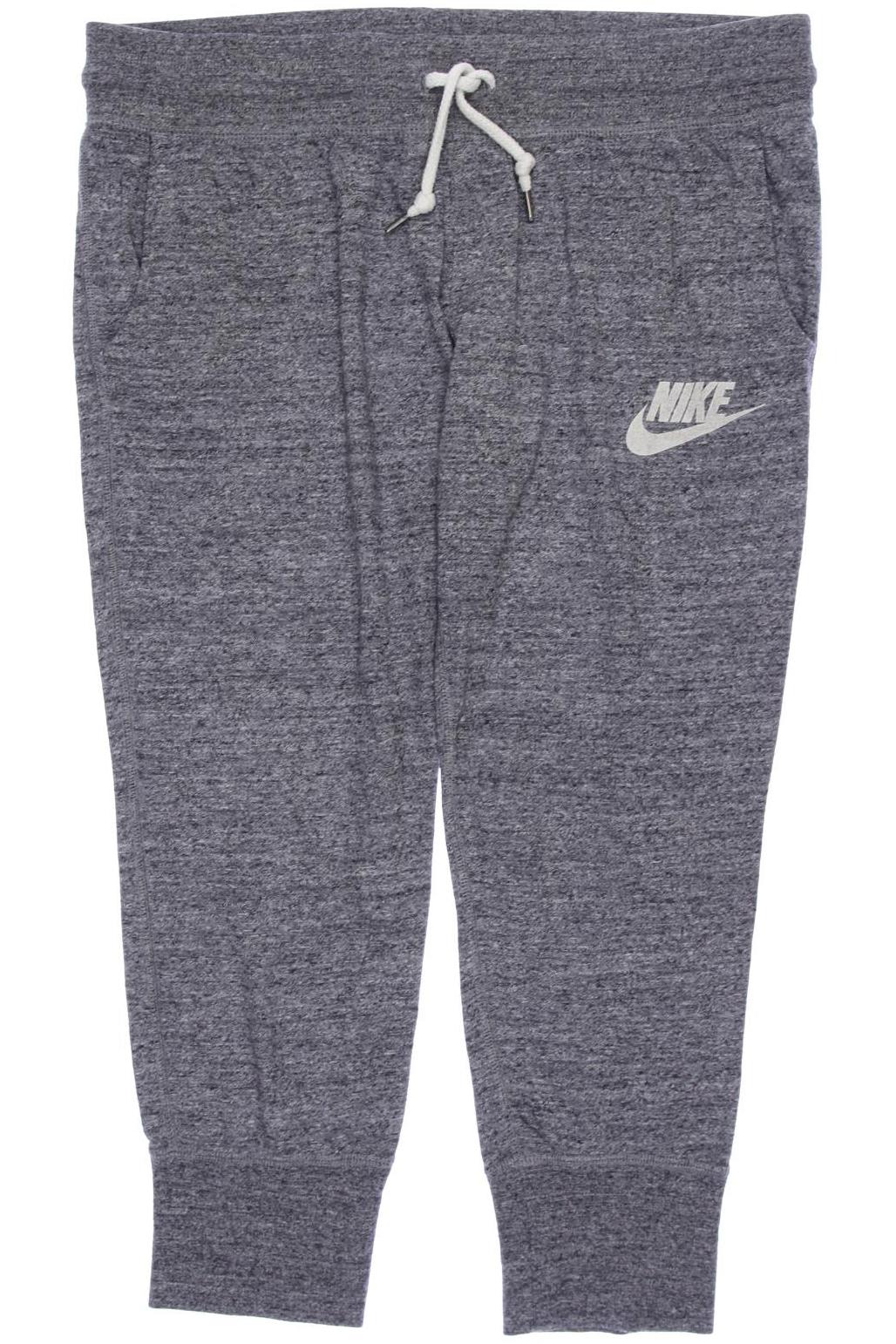 

Nike Damen Stoffhose, grau, Gr. 0