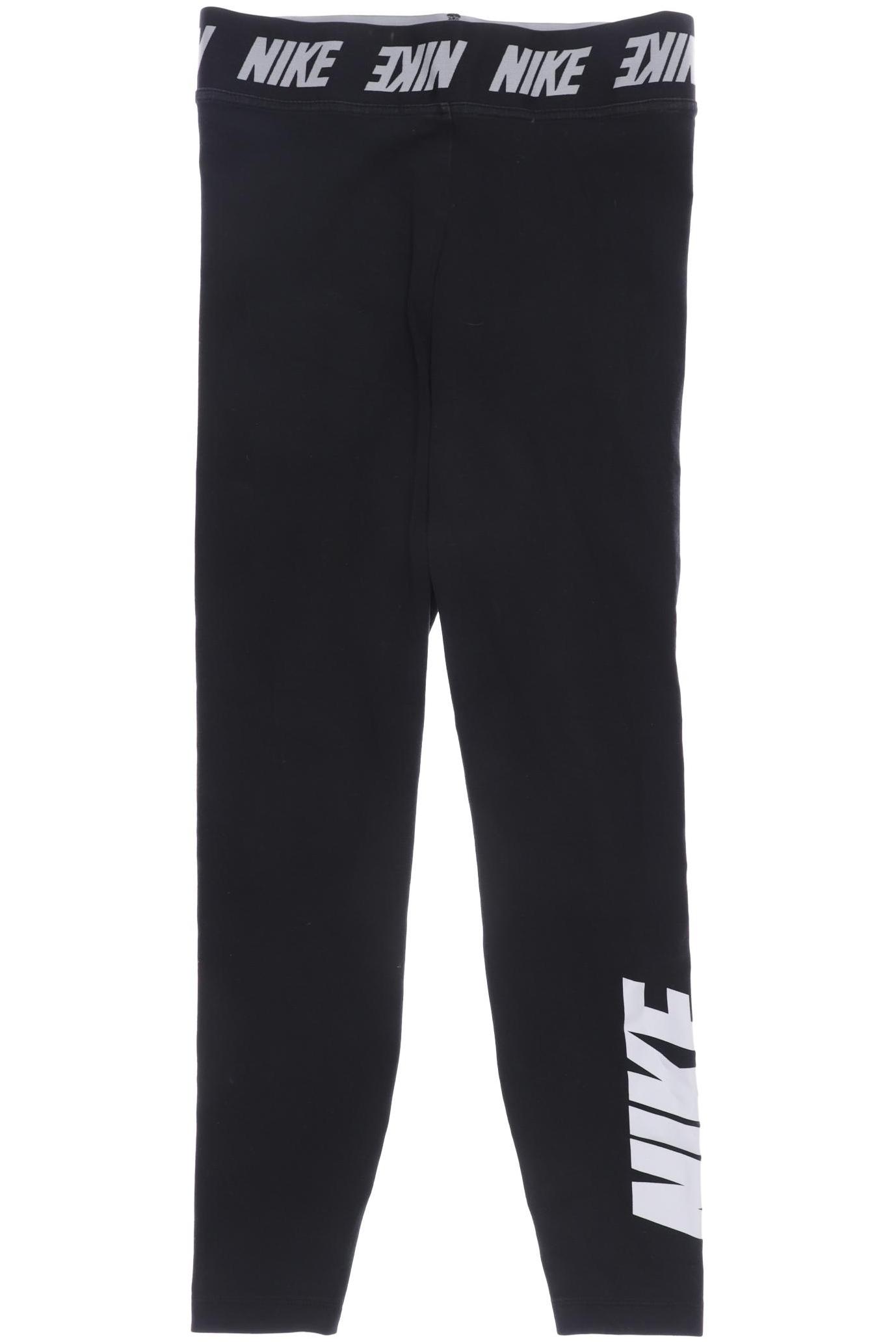 

Nike Damen Stoffhose, schwarz, Gr. 0