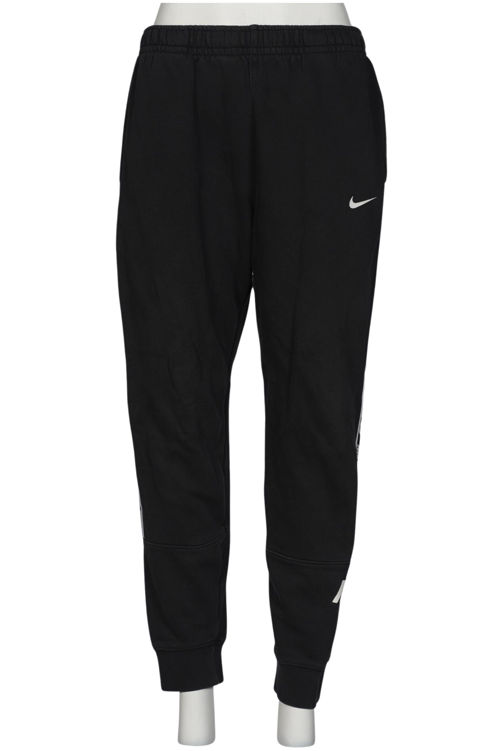 

Nike Damen Stoffhose, schwarz, Gr. 0