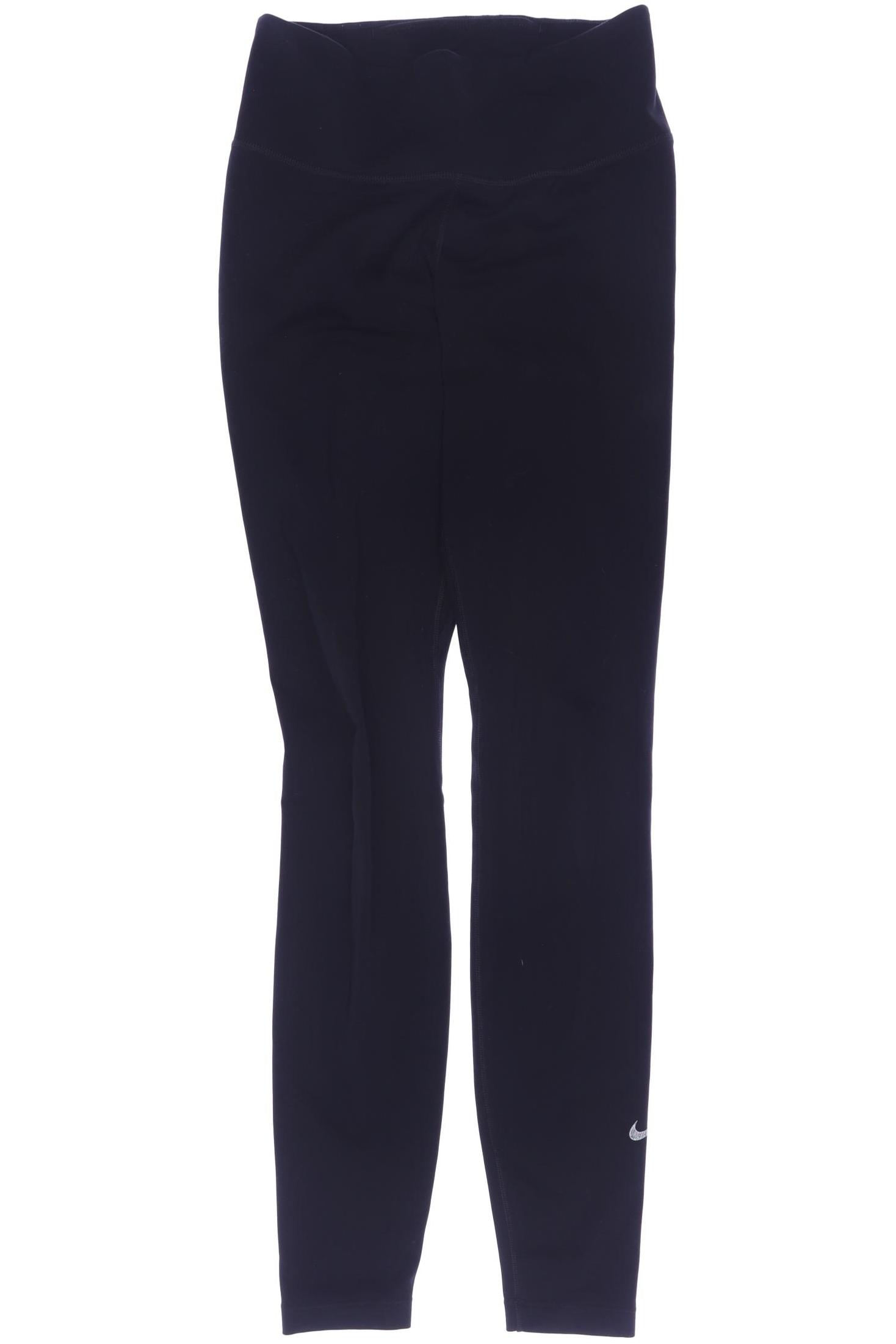 

Nike Damen Stoffhose, schwarz, Gr. 0