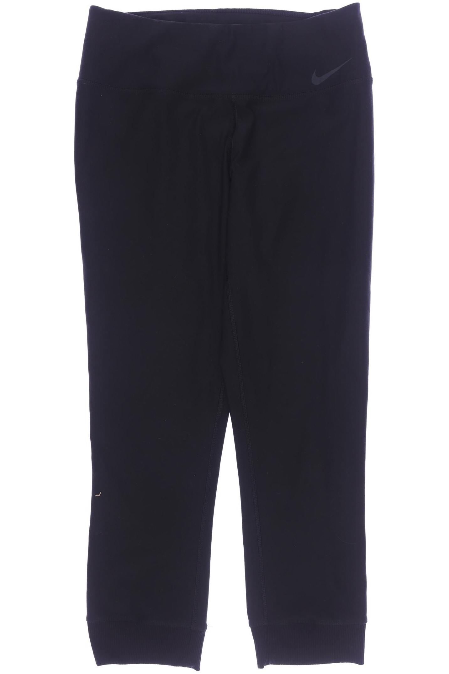 

Nike Damen Stoffhose, schwarz, Gr. 0