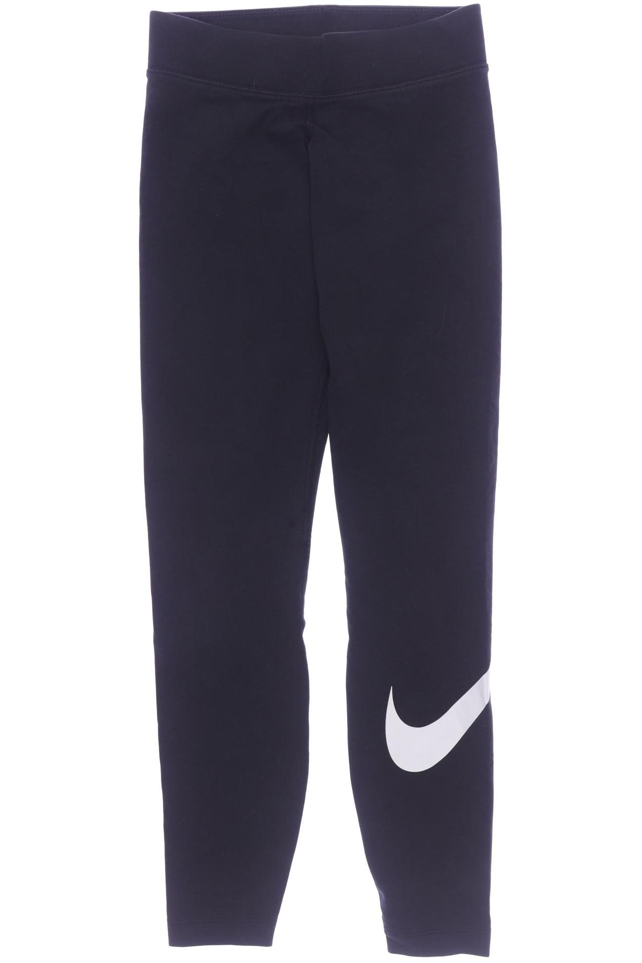

Nike Damen Stoffhose, schwarz, Gr. 0