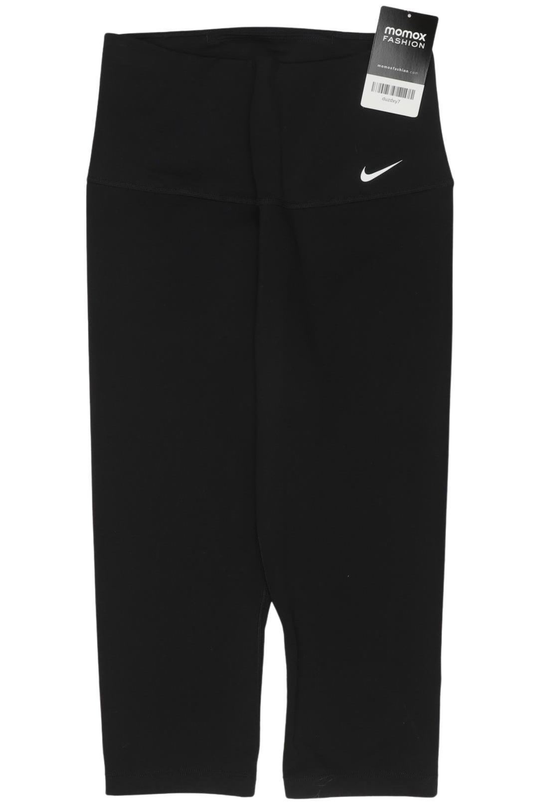 

Nike Damen Stoffhose, schwarz, Gr. 0
