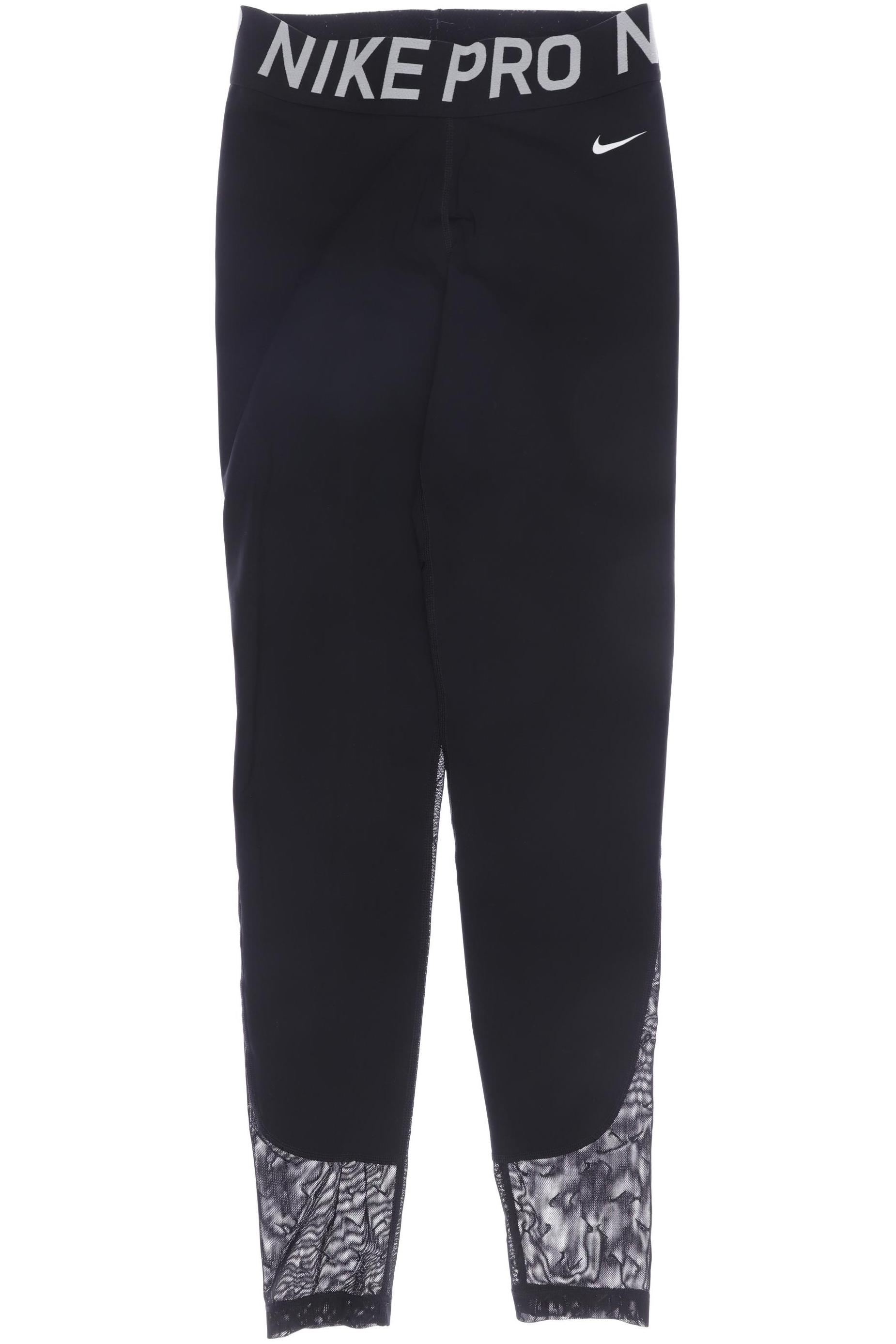 

Nike Damen Stoffhose, schwarz, Gr. 0