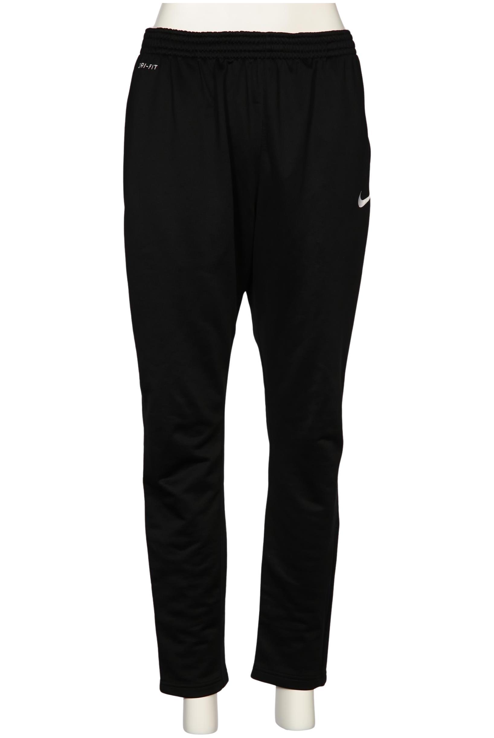 

Nike Damen Stoffhose, schwarz, Gr. 0