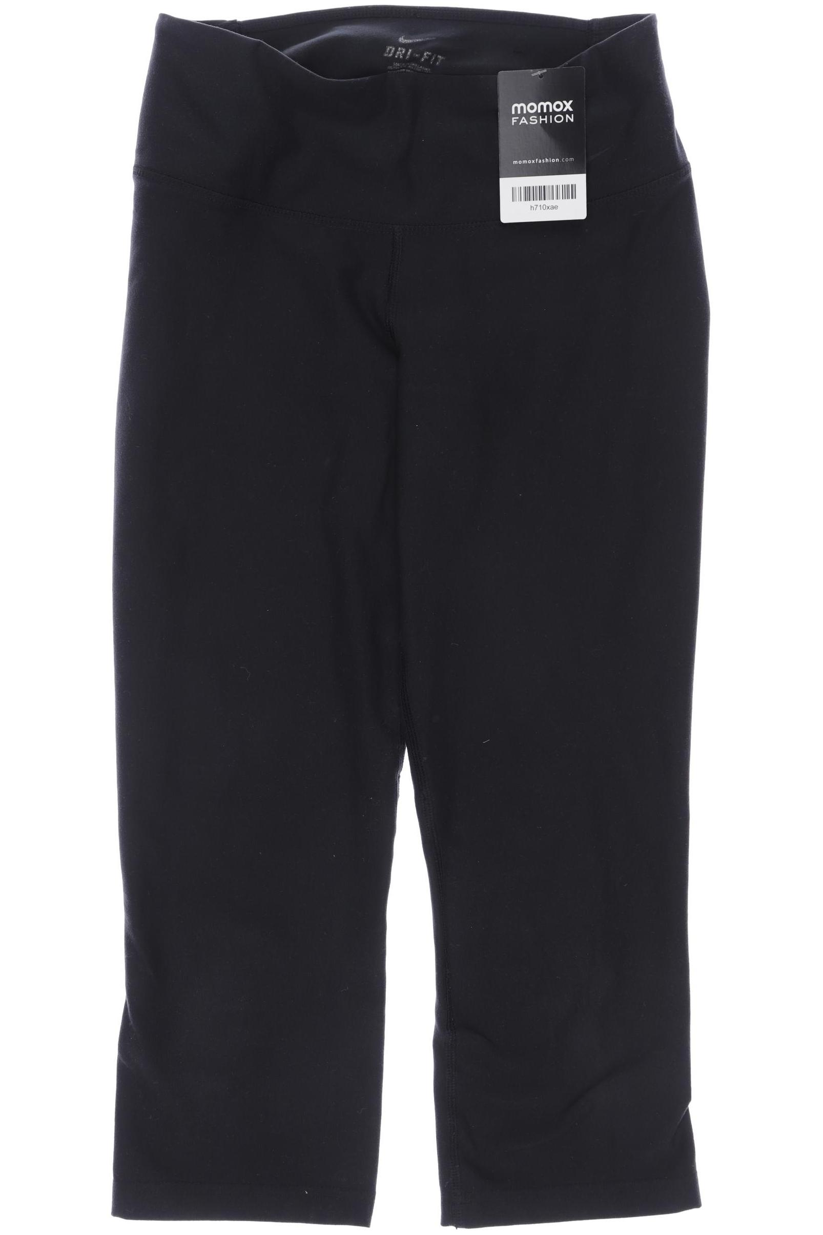 

Nike Damen Stoffhose, schwarz, Gr. 0