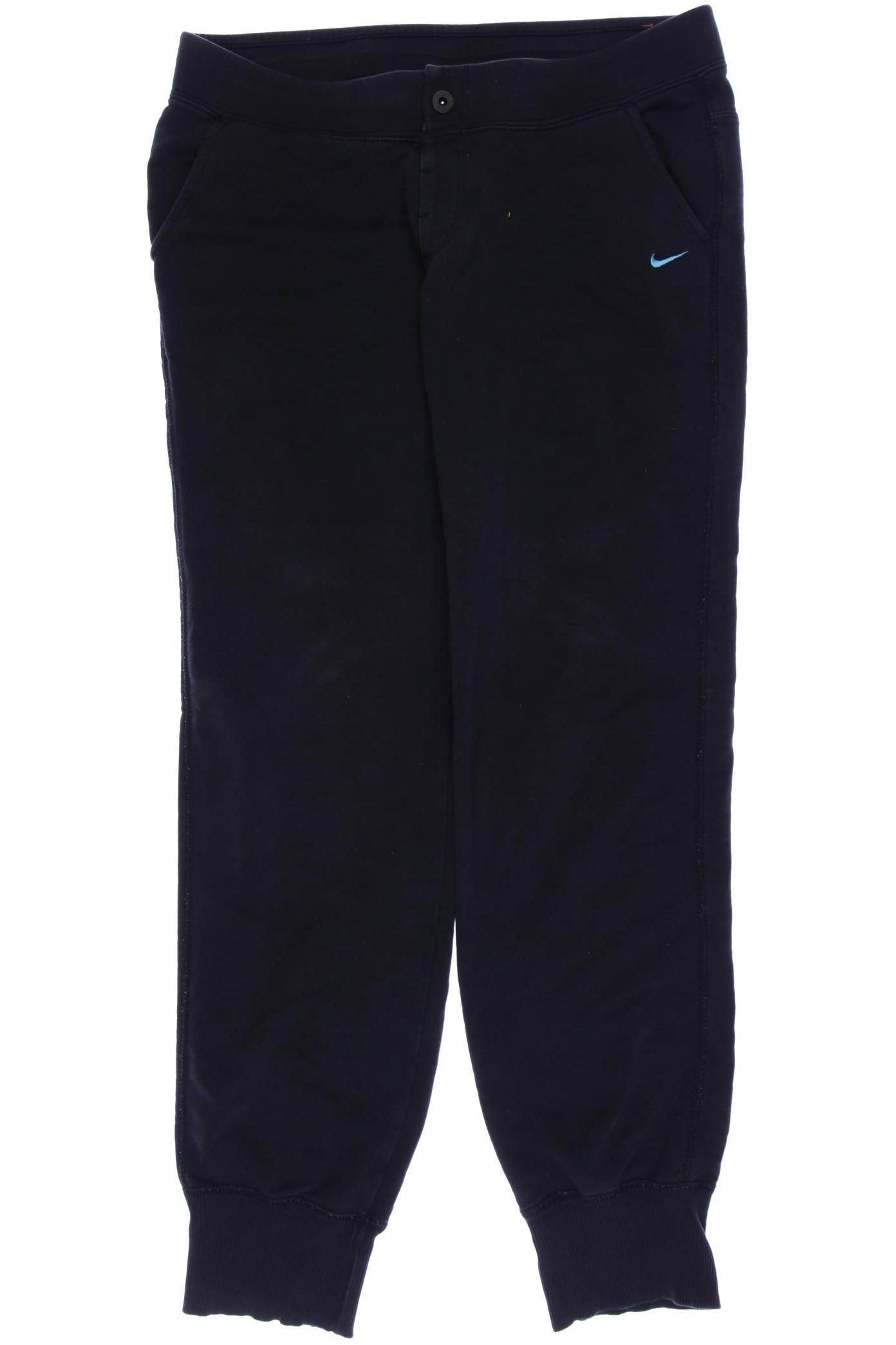 

Nike Damen Stoffhose, schwarz, Gr. 0