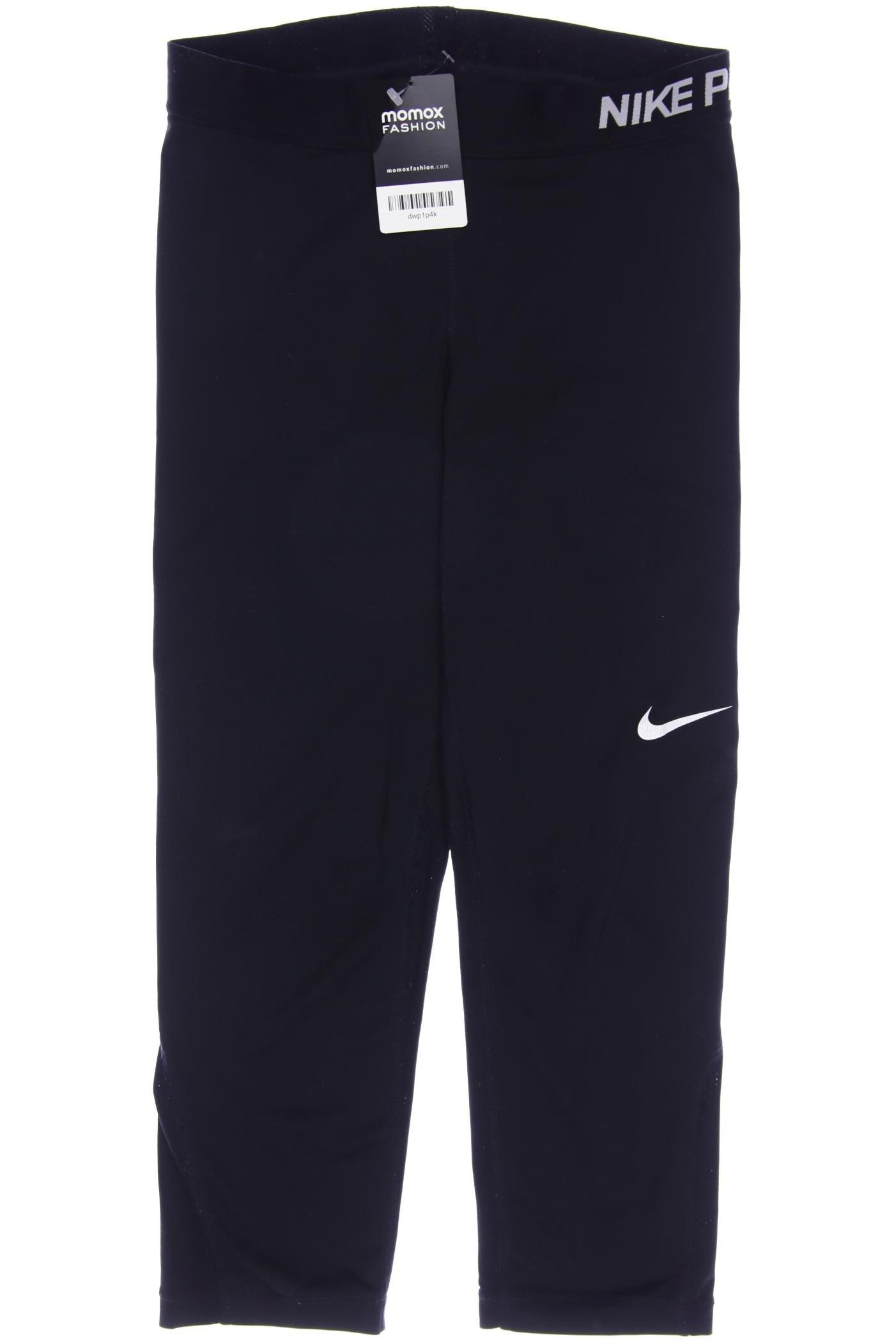 

Nike Damen Stoffhose, schwarz