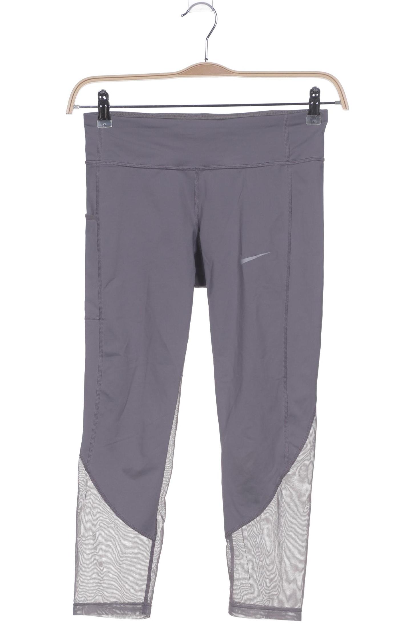 

Nike Damen Stoffhose, grau, Gr. 0