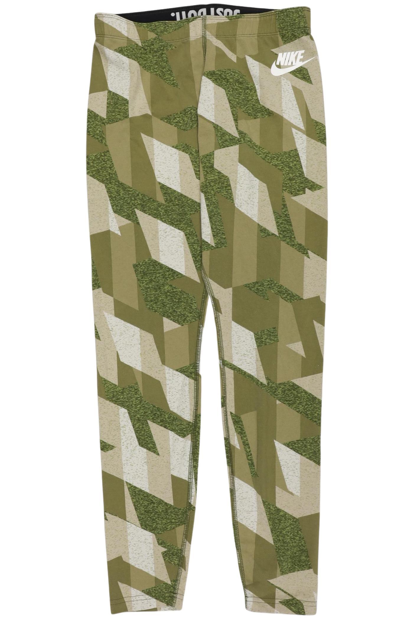 

Nike Damen Stoffhose, grün, Gr. 0