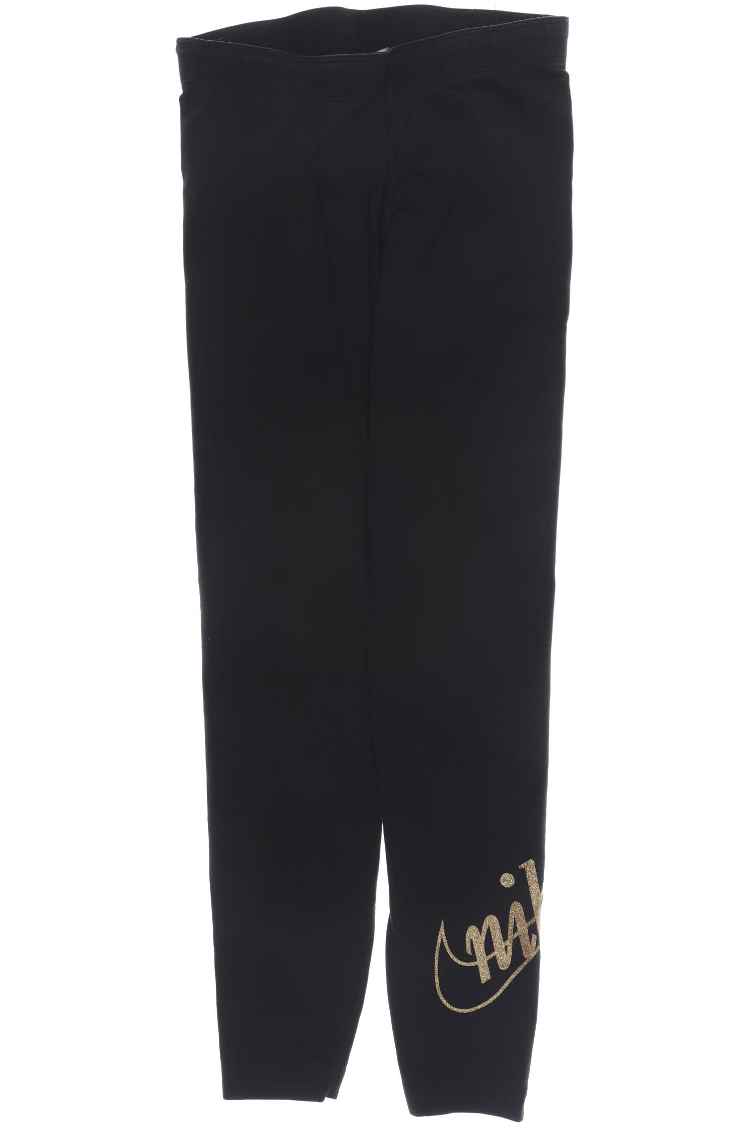 

Nike Damen Stoffhose, schwarz