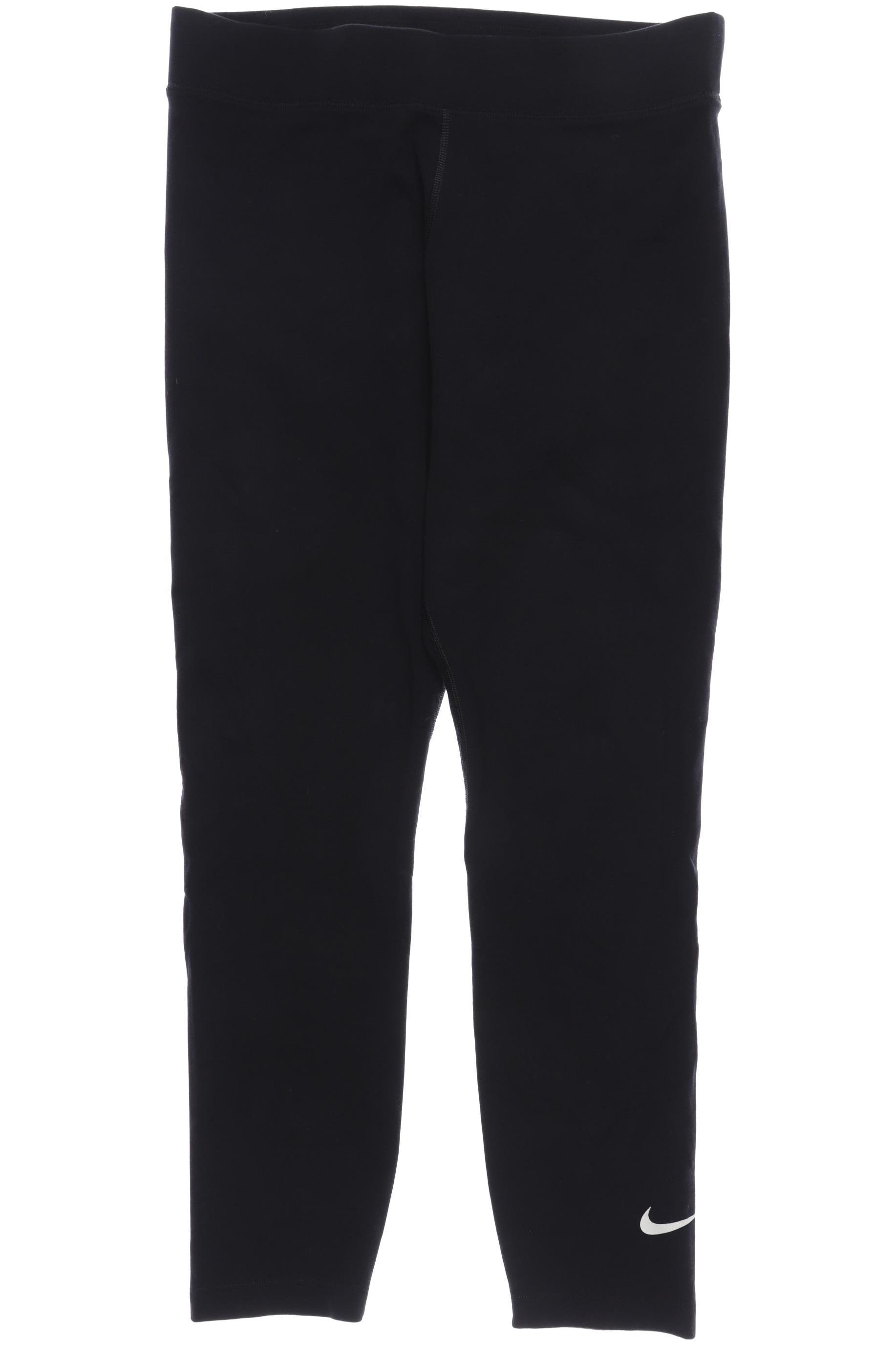 

Nike Damen Stoffhose, schwarz, Gr. 0