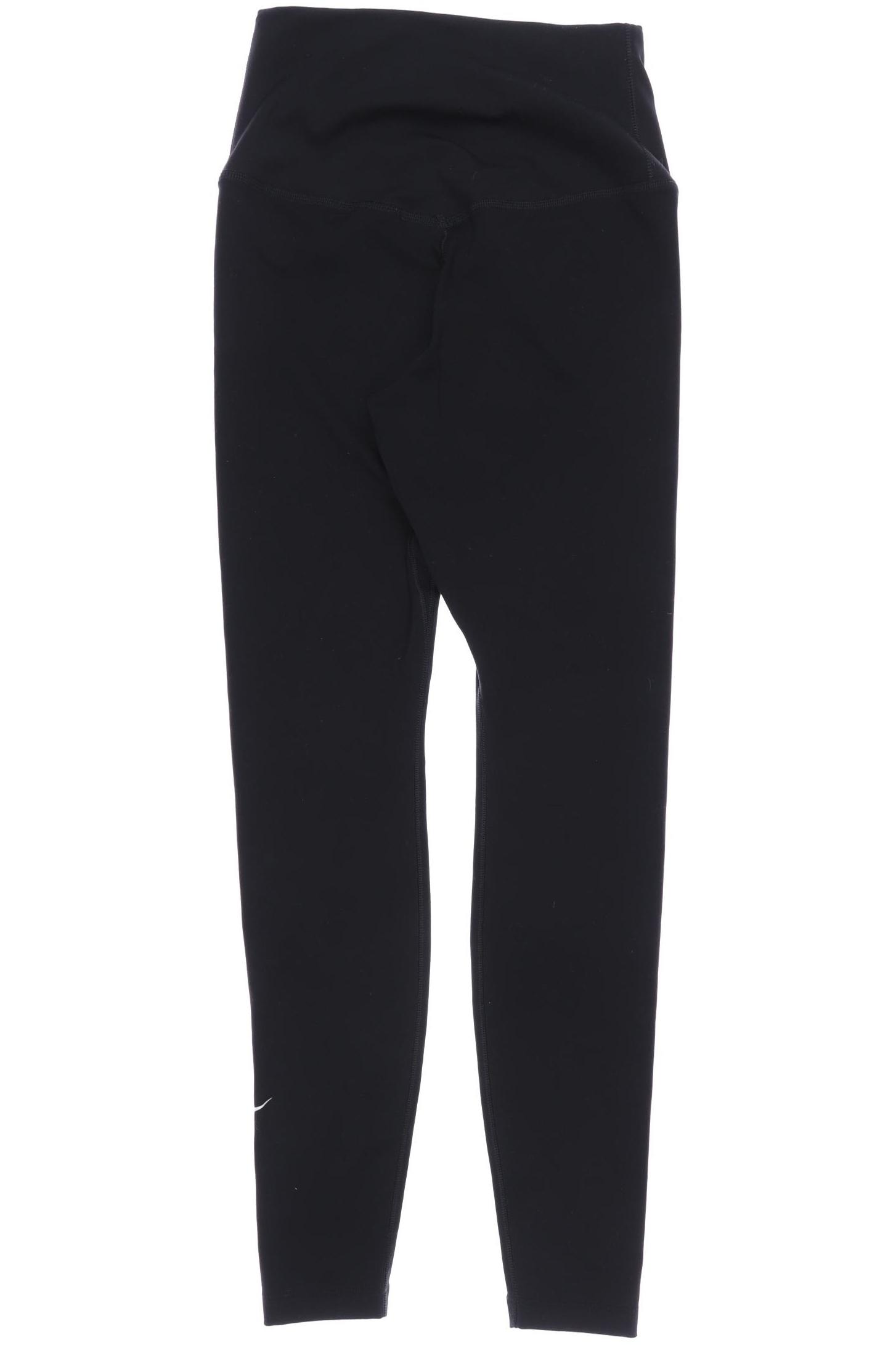 

Nike Damen Stoffhose, schwarz, Gr. 0