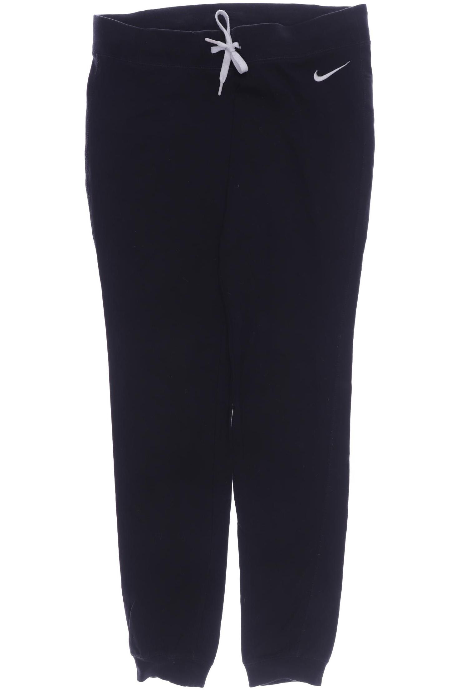 

Nike Damen Stoffhose, schwarz