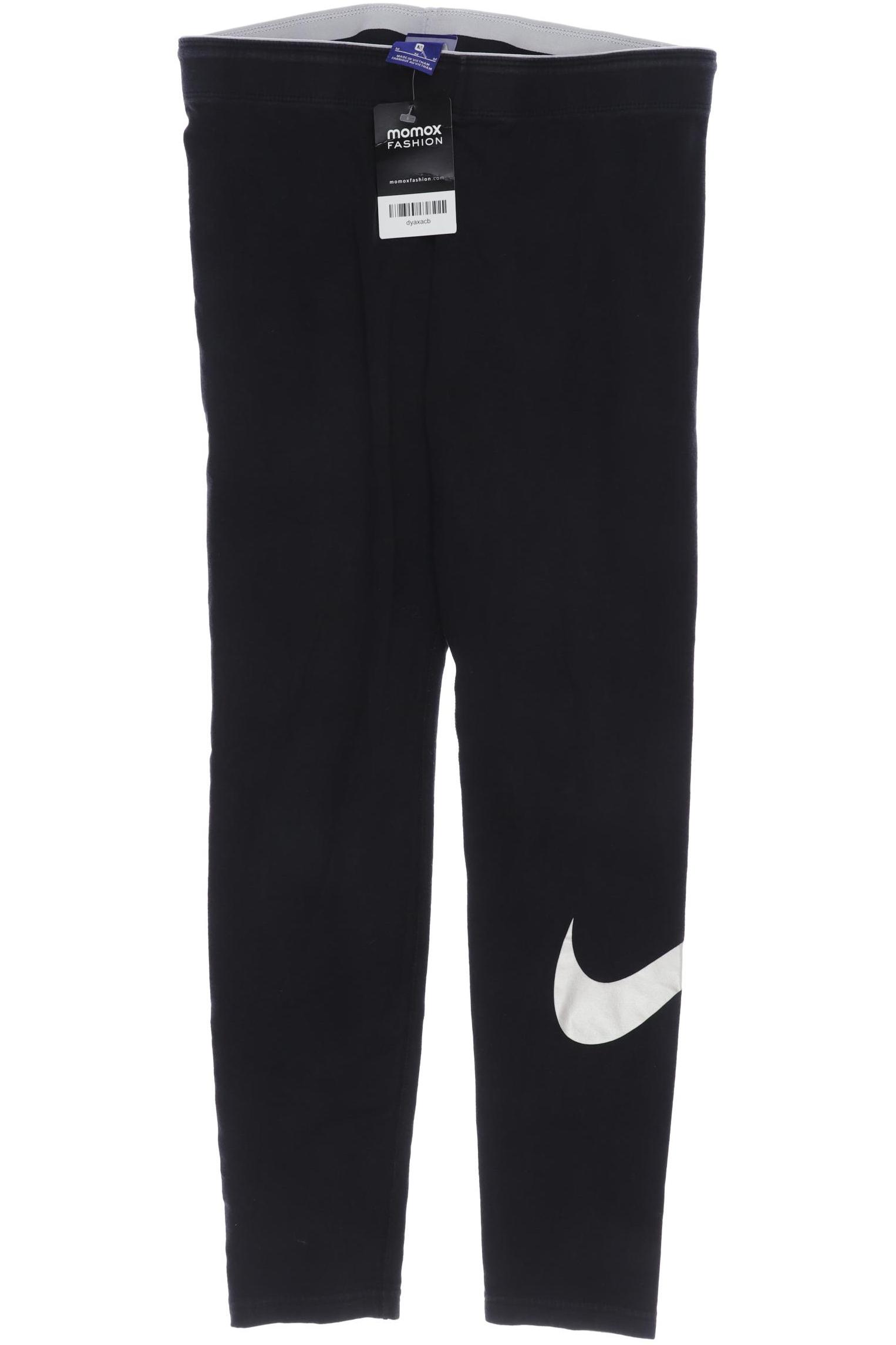 

Nike Damen Stoffhose, schwarz, Gr. 0