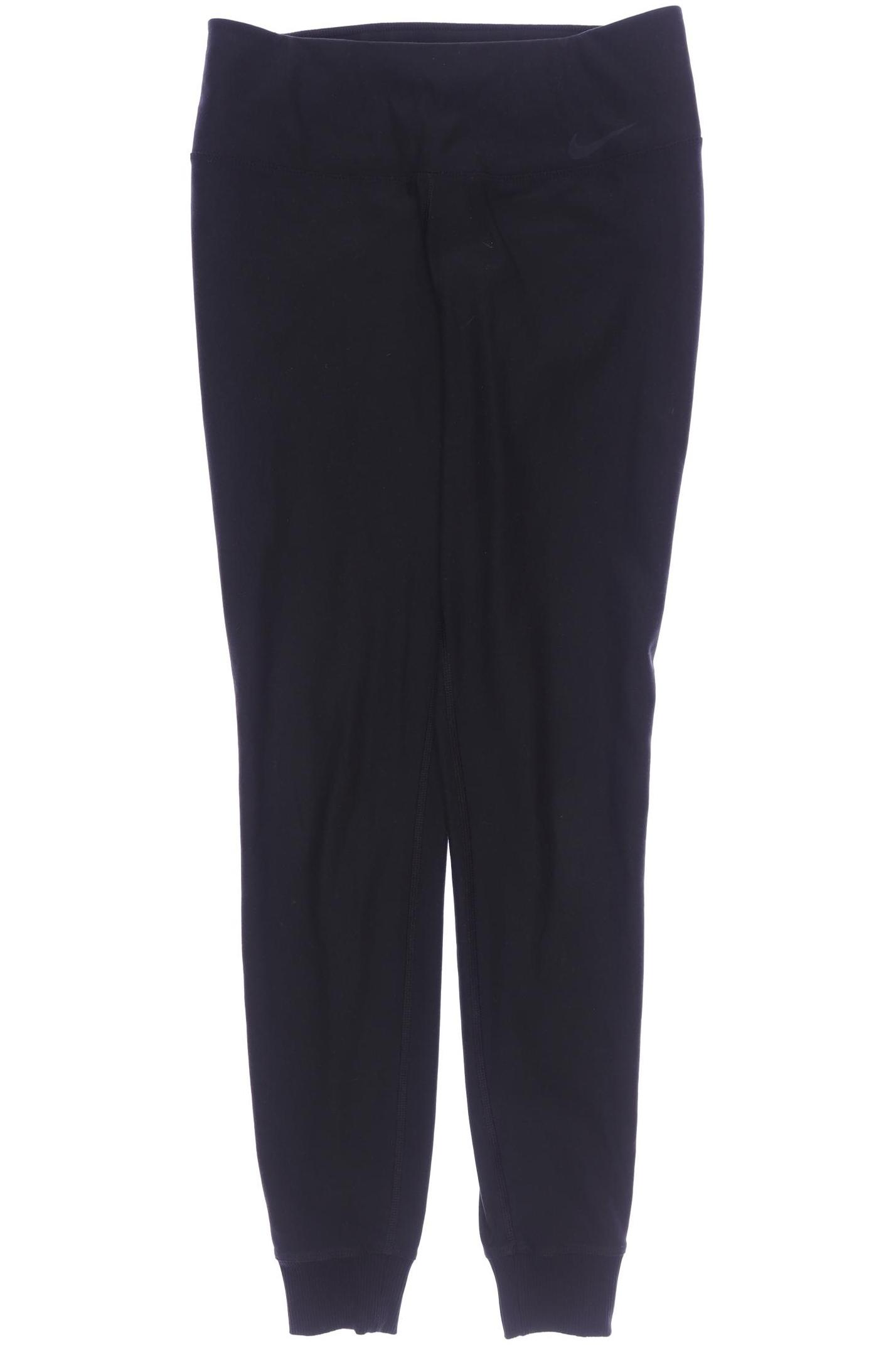 

Nike Damen Stoffhose, schwarz, Gr. 0