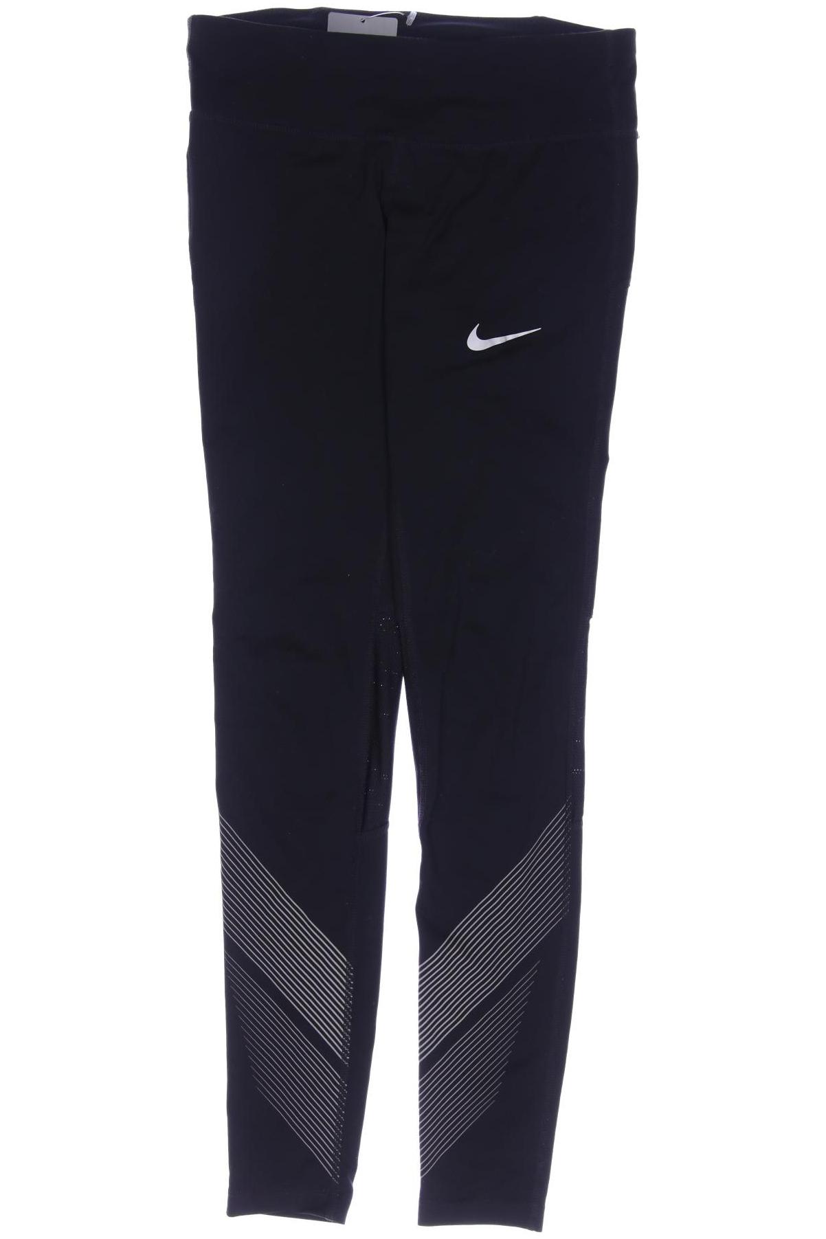 

Nike Damen Stoffhose, schwarz