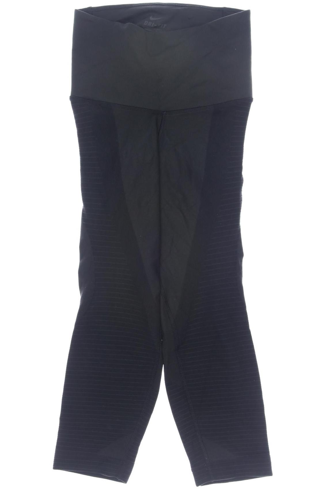 

Nike Damen Stoffhose, schwarz, Gr. 0