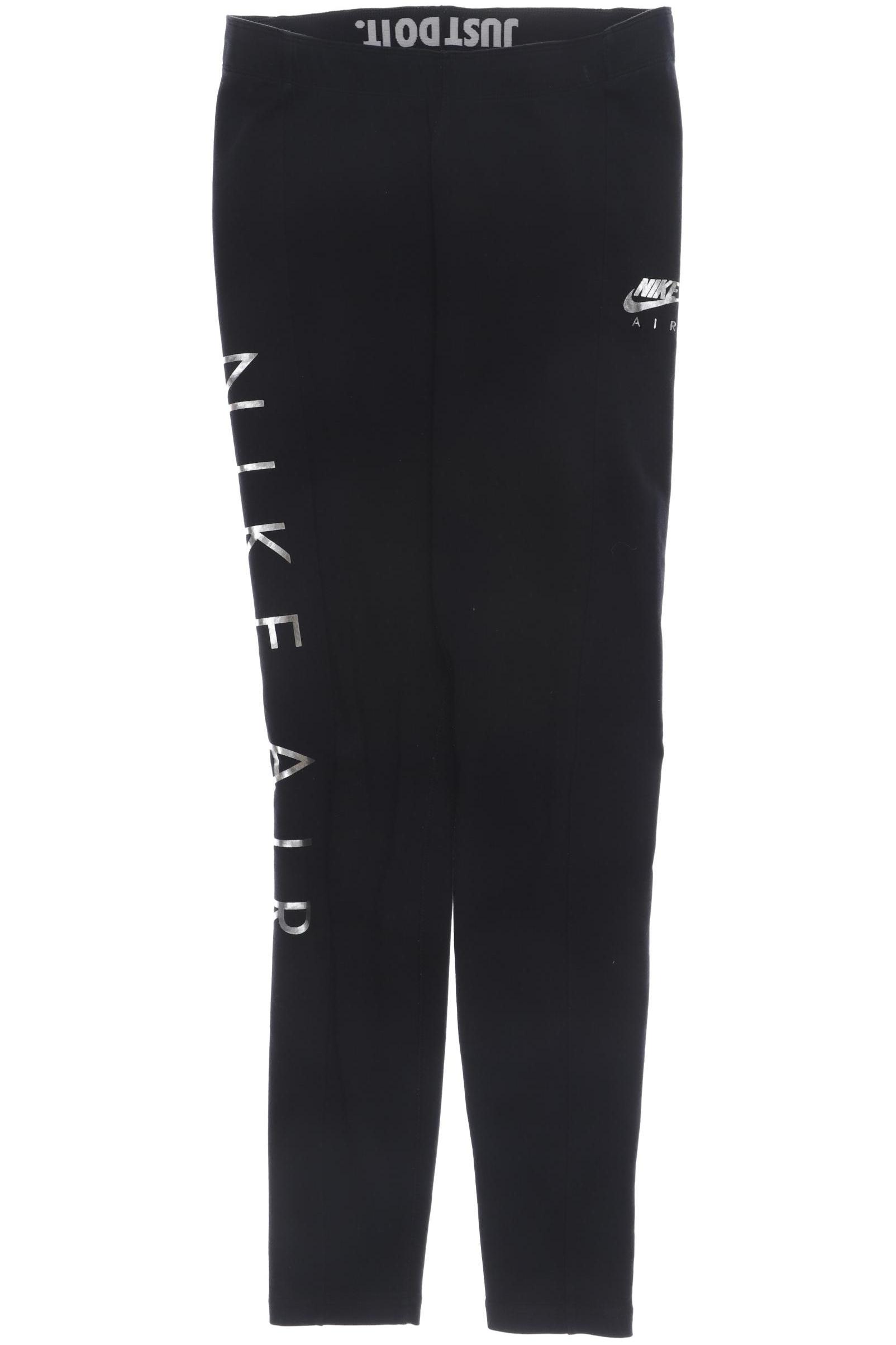 

Nike Damen Stoffhose, schwarz